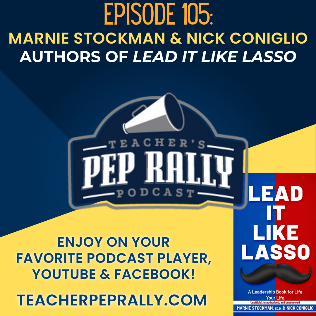 The Teacher\'s Pep Rally