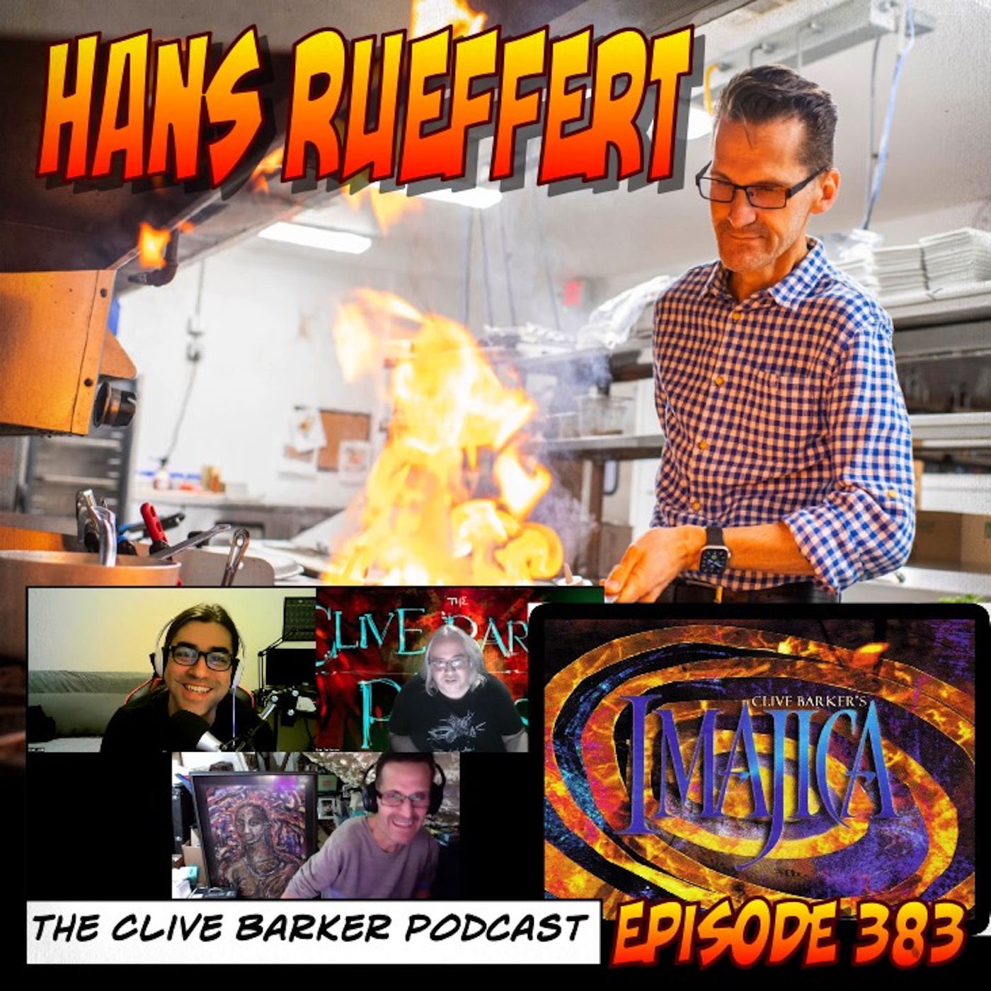 383 : Hans Rueffert