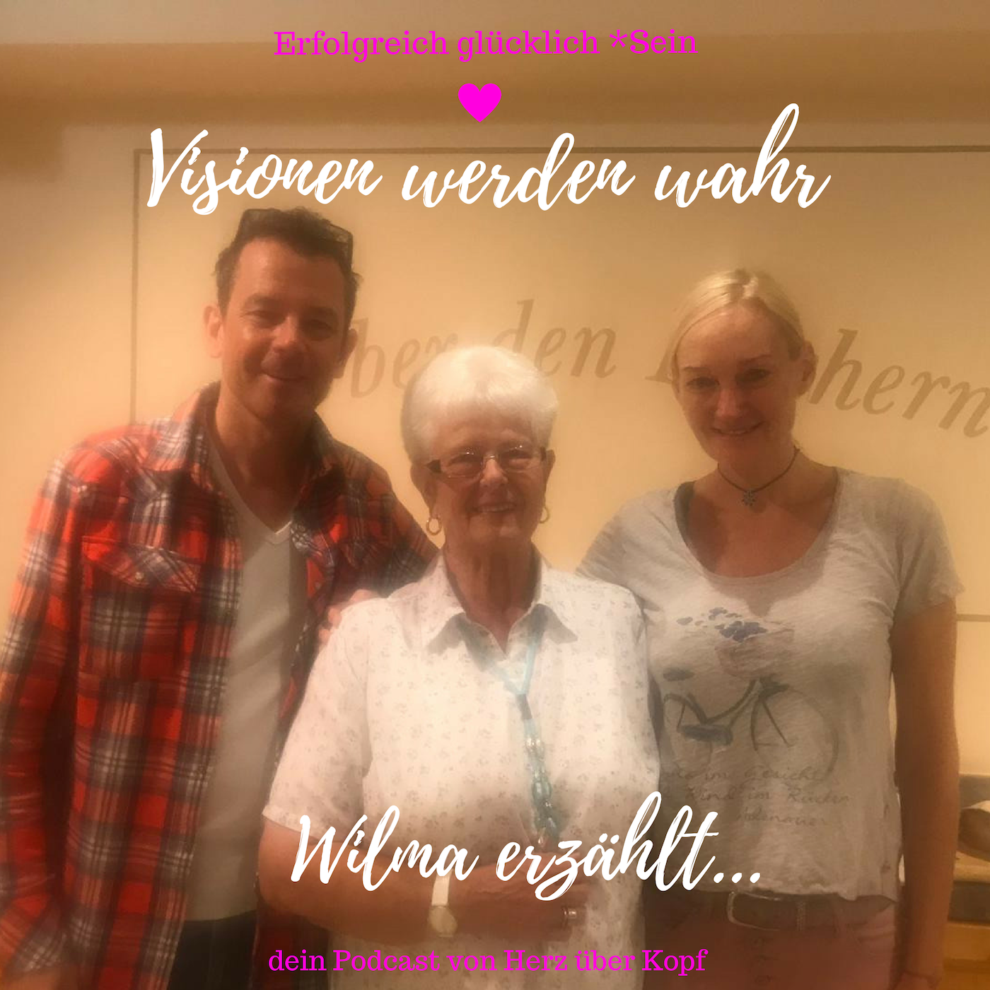 Erfolgreich glücklich SEIN
