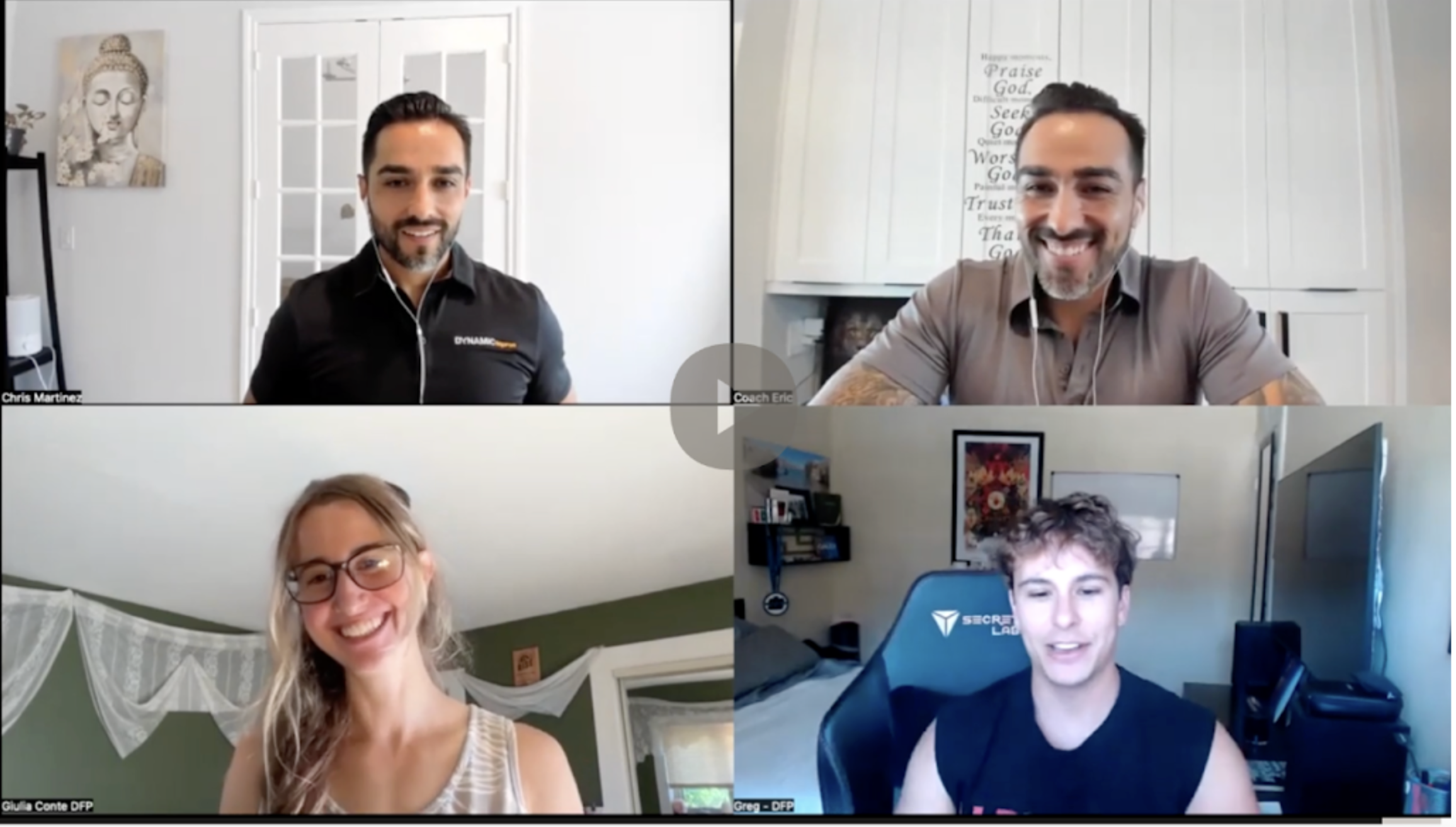 Ep.656-Hot Seats Panel! Two Online Coaches Creating Massive Success Inside Our Accelerator Mentorship