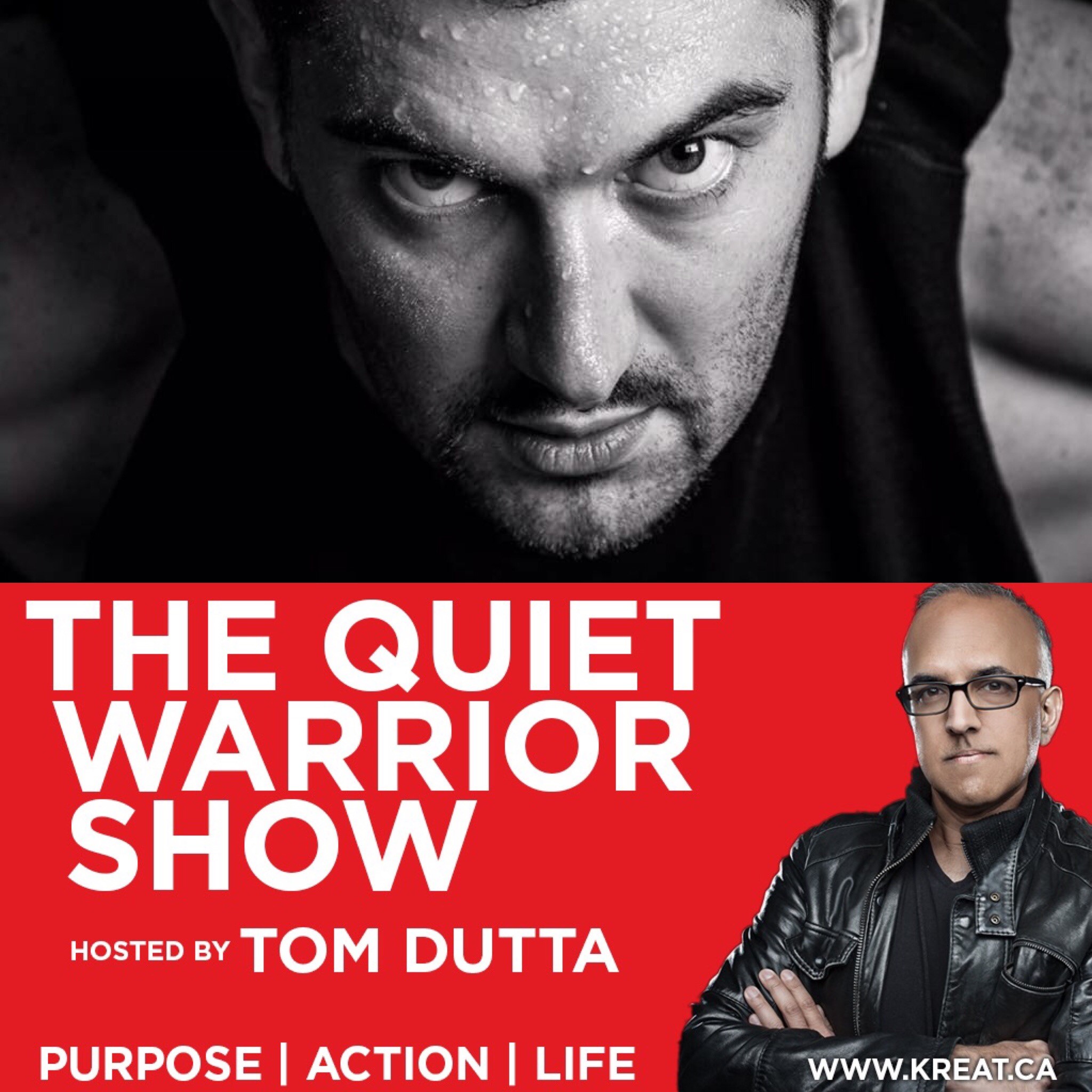 The Quiet Warrior Show