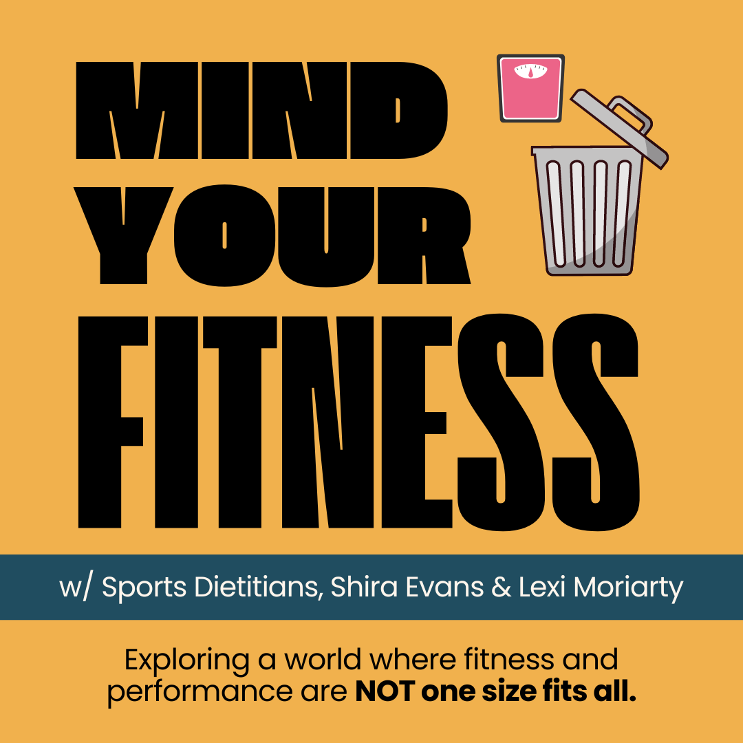 Mind Your Fitness