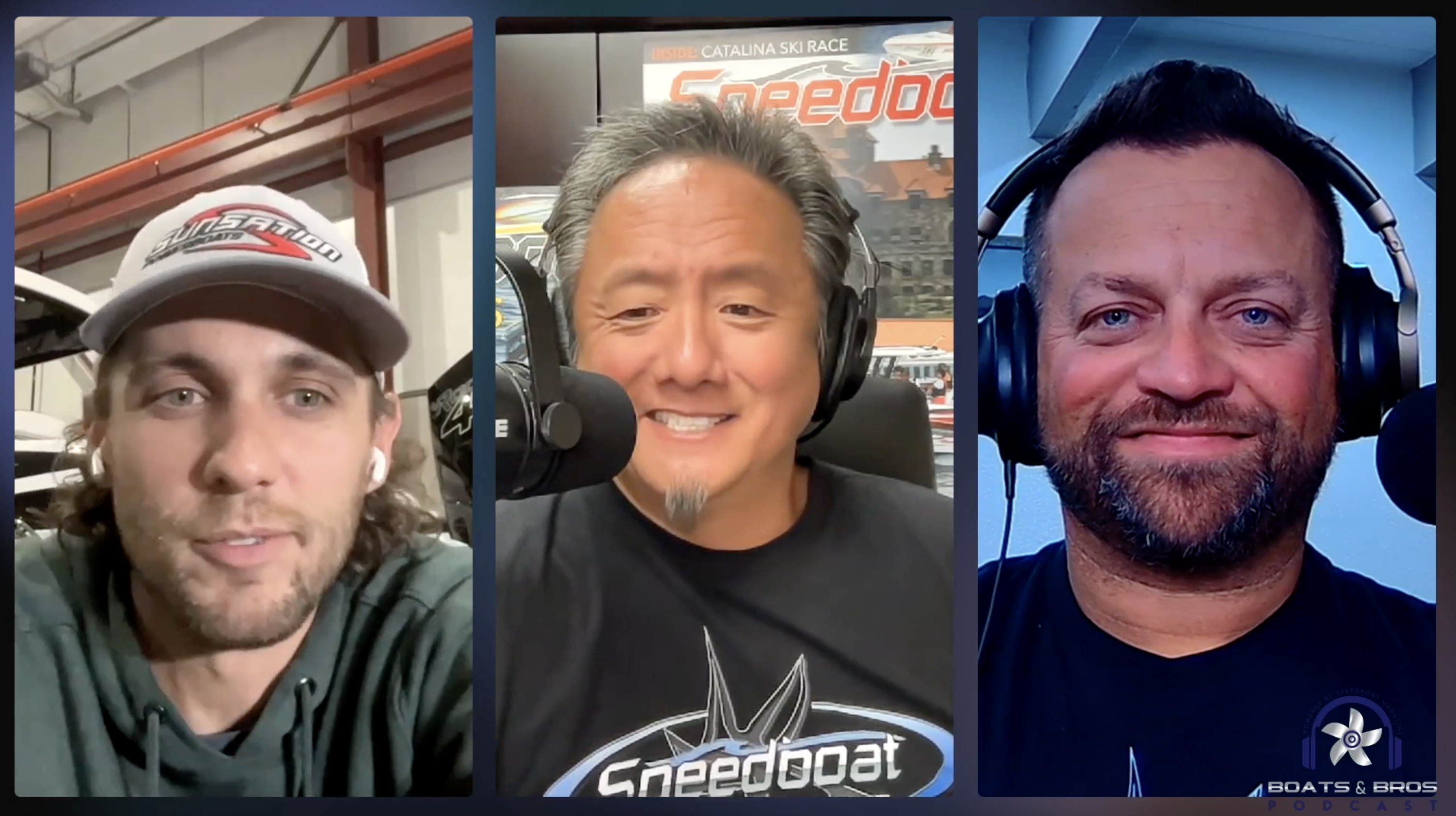 Boats & Bros Podcast