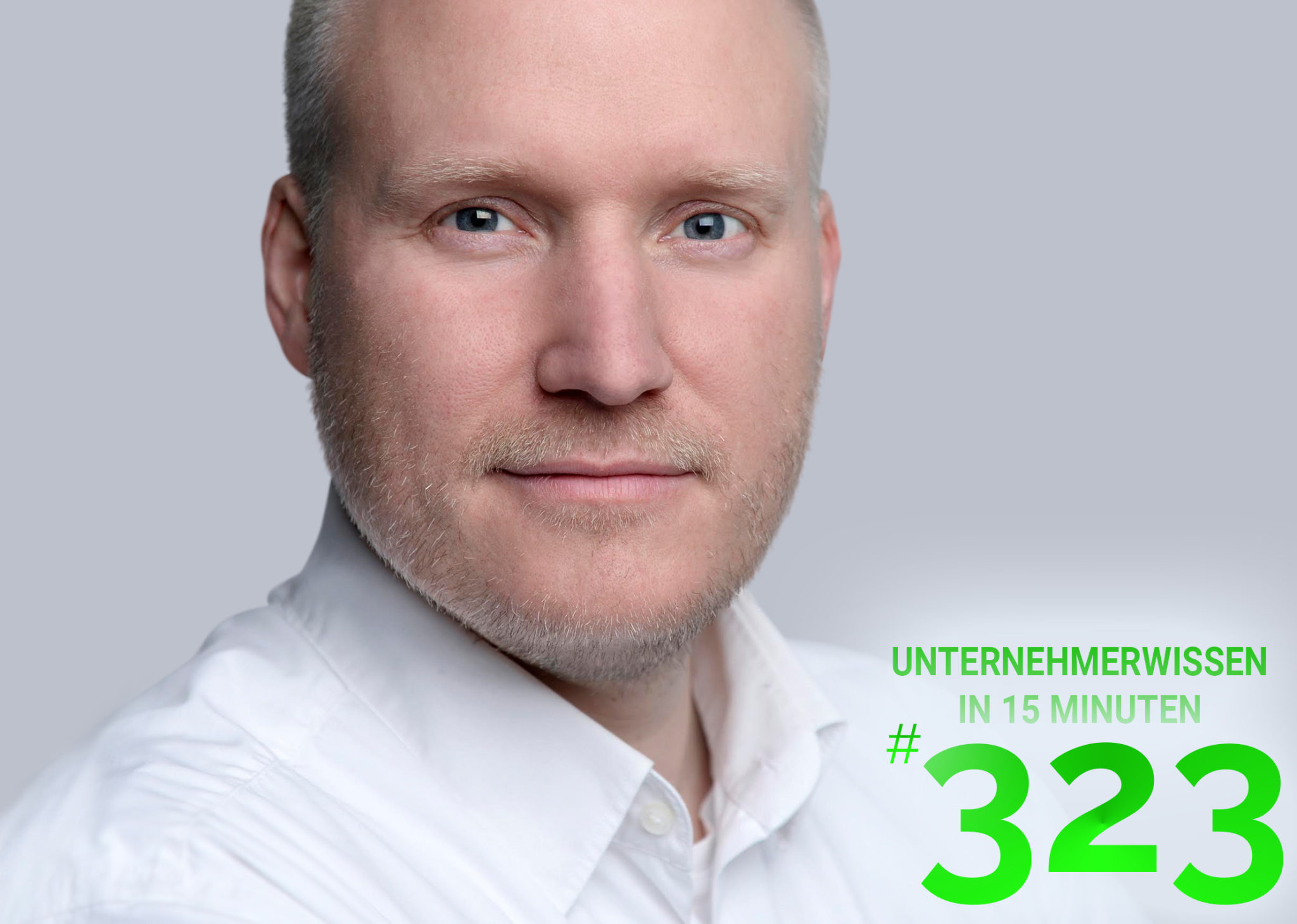 Unternehmerwissen in 15 Minuten - Mit Rayk Hahne