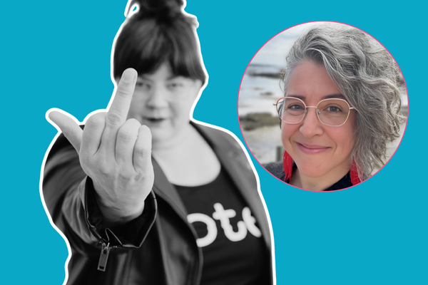 EP 266: Done Being Good with Sandi Konta EP 266: Done Being Good with Sandi Konta