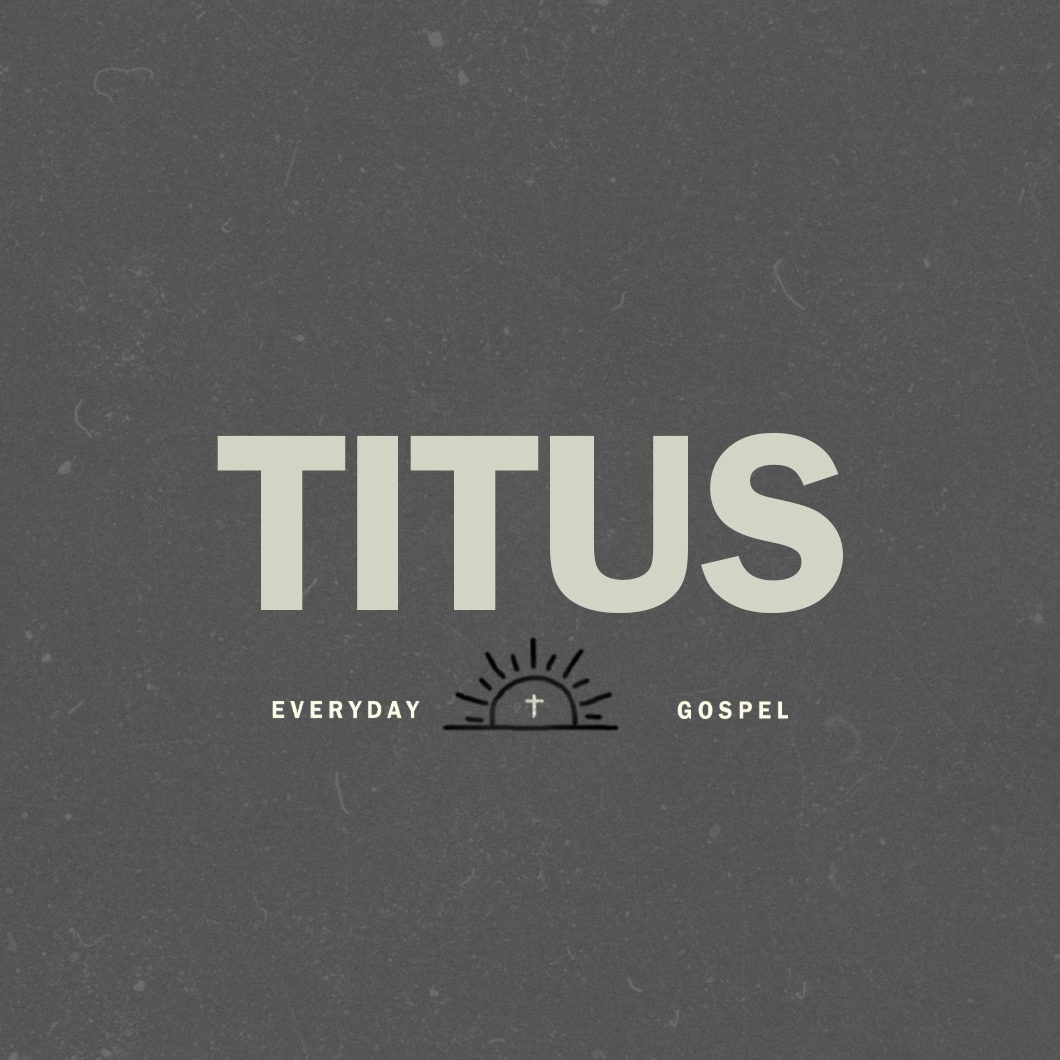 Titus 2:11-15: It's All About Grace