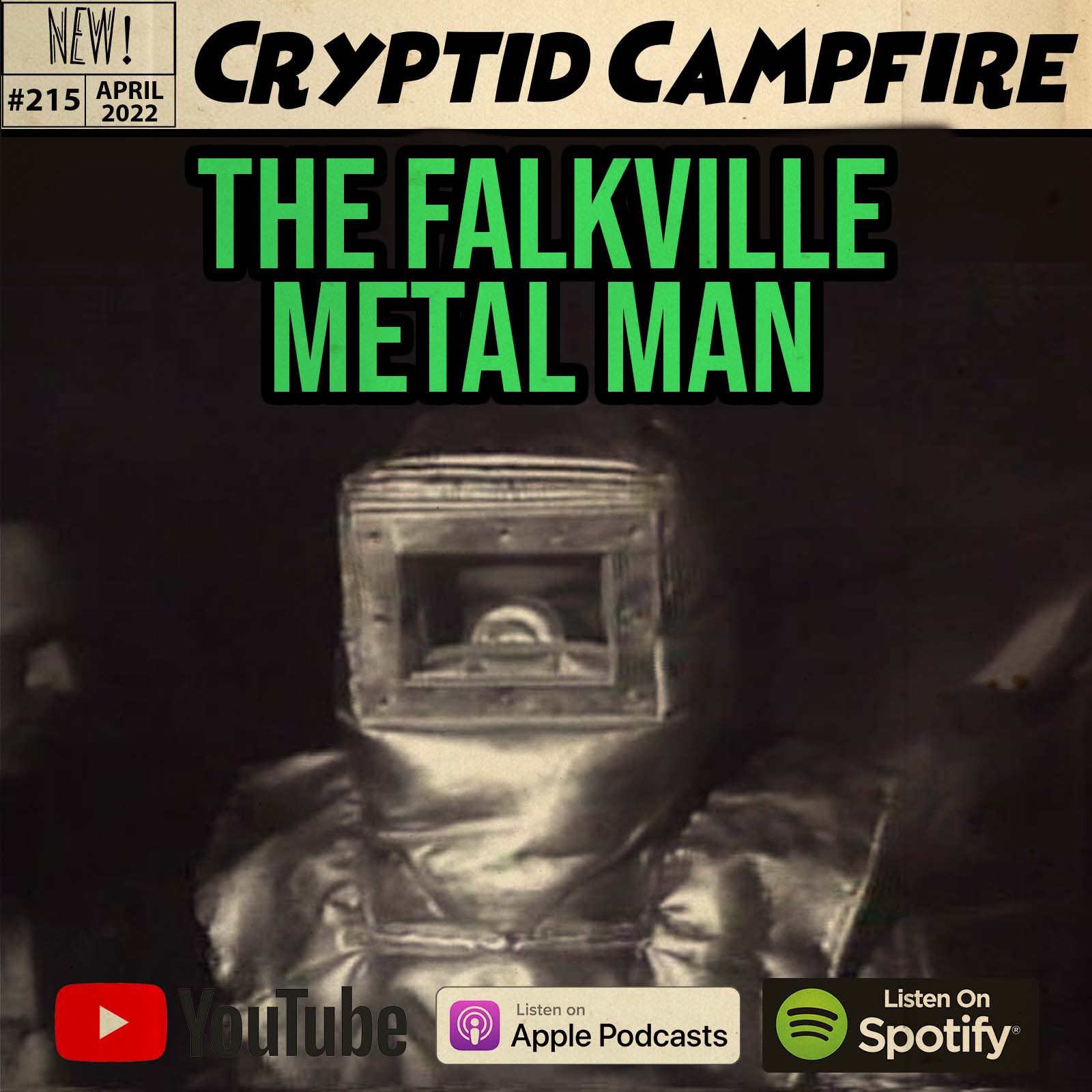 215. Falkville Metal Man