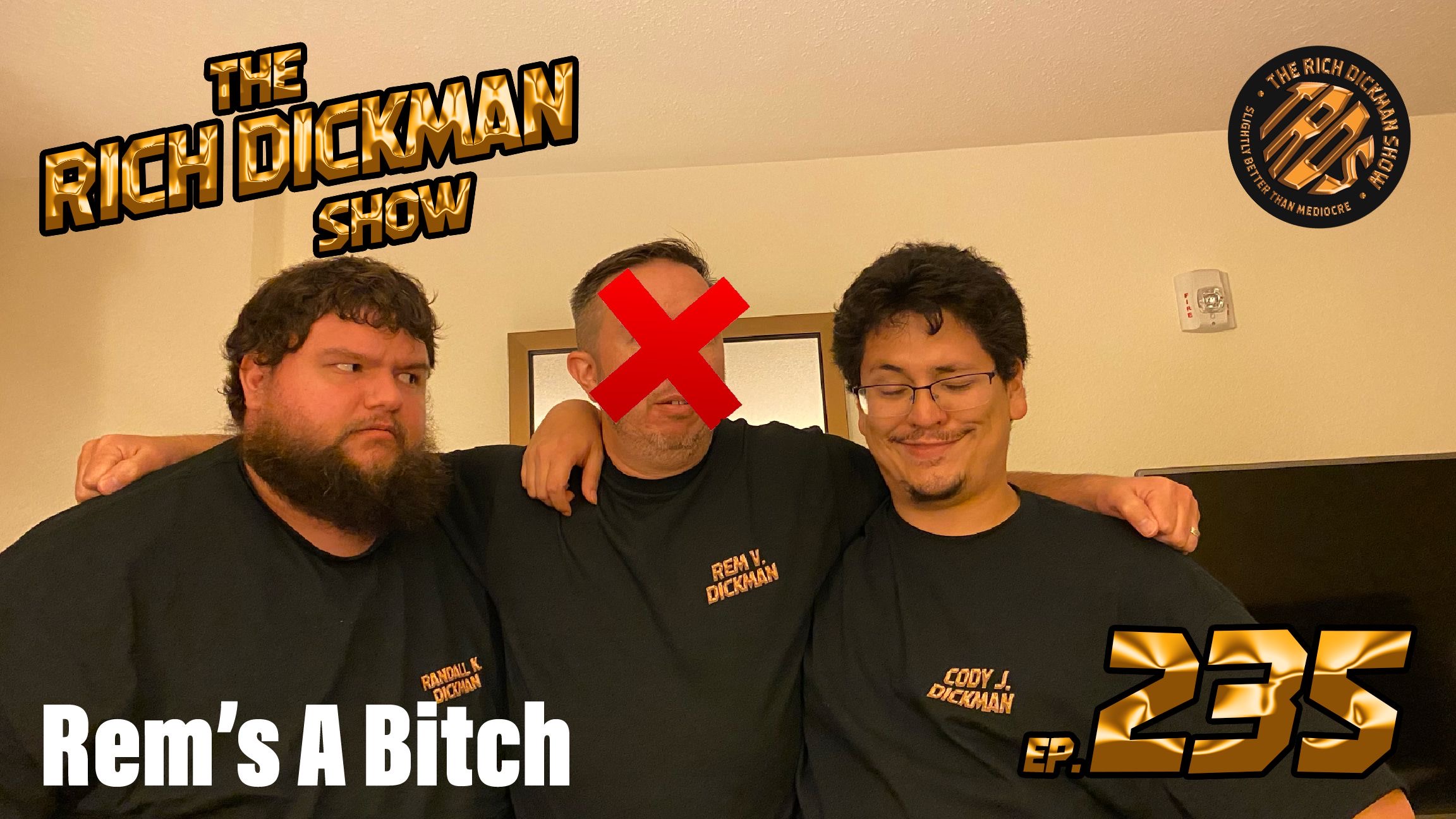 Episode 235 - Rem's A Bitch