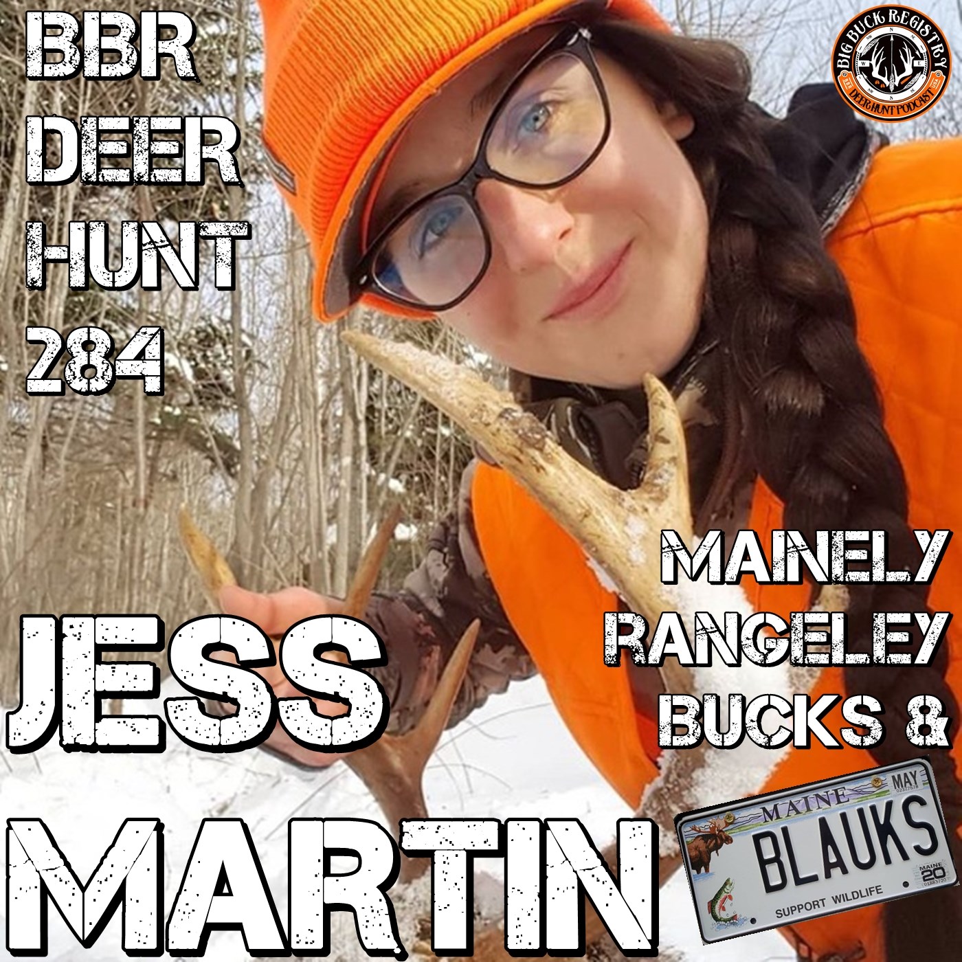 Deer Hunt by Big Buck Registry