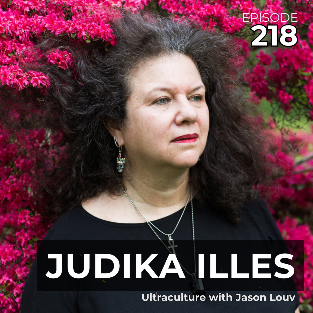 Ep. 218: Judika Illes on Witchcraft & Mastering the Magical Arts