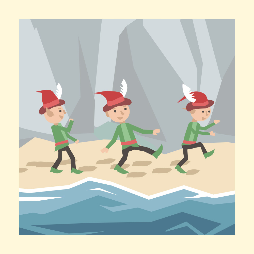 A Spritely Poem to Enchant and Delight - Storytelling Podcast for Kids - The Fairies E:45