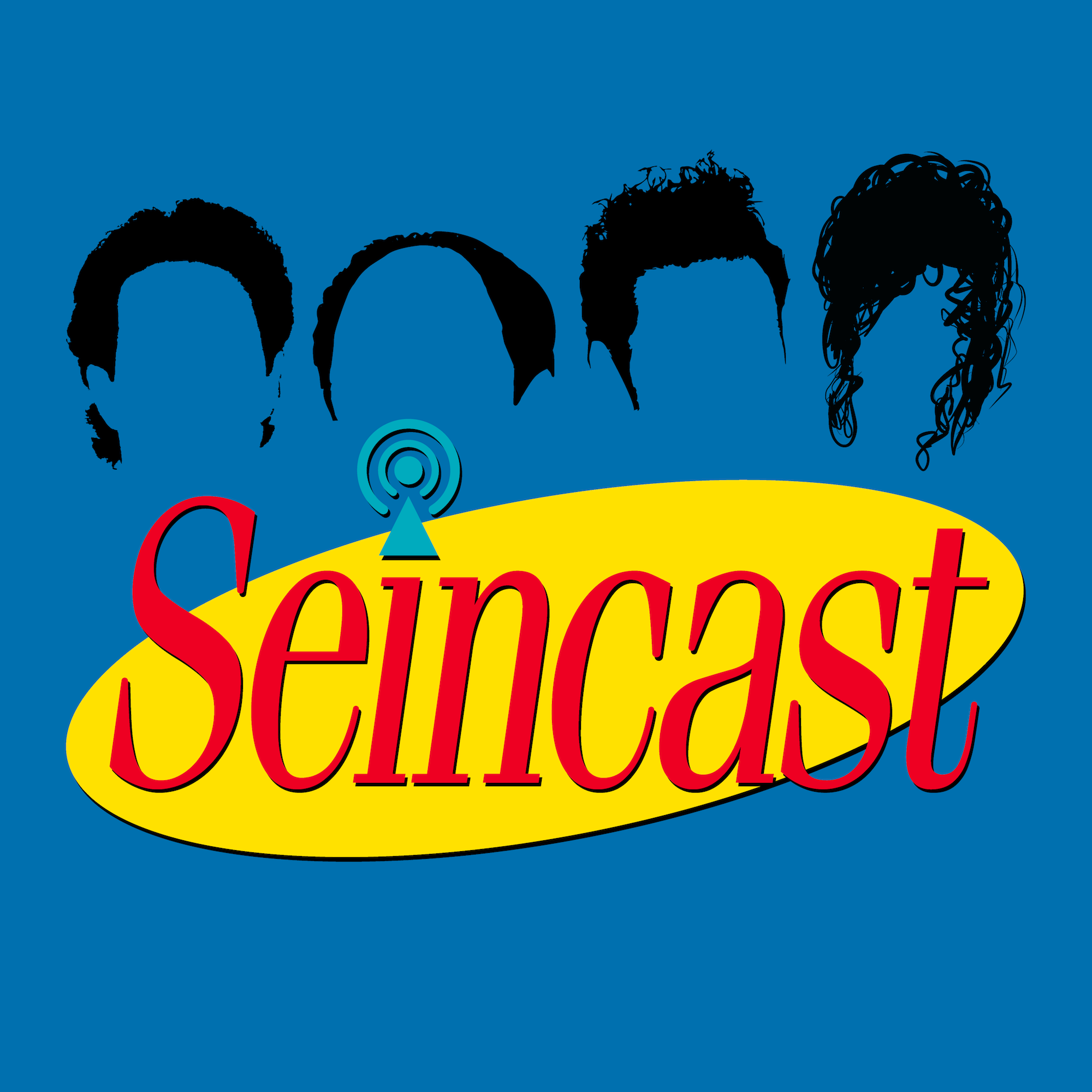 cover of episode Seincast Recap - Season 8