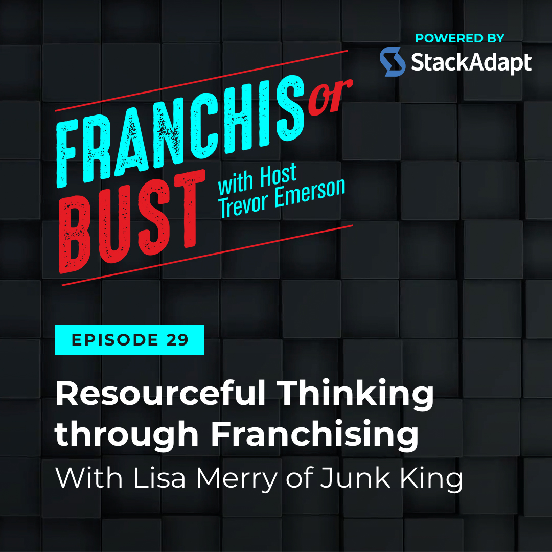 FranchisOR Bust - Franchise Marketing