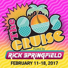 452: Live Audience Podcast on The 80s Cruise