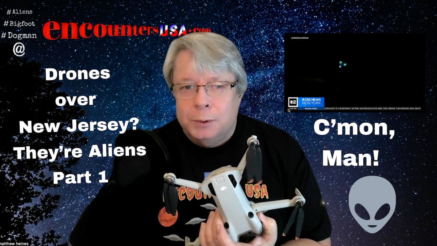 Encounters USA The Podcast