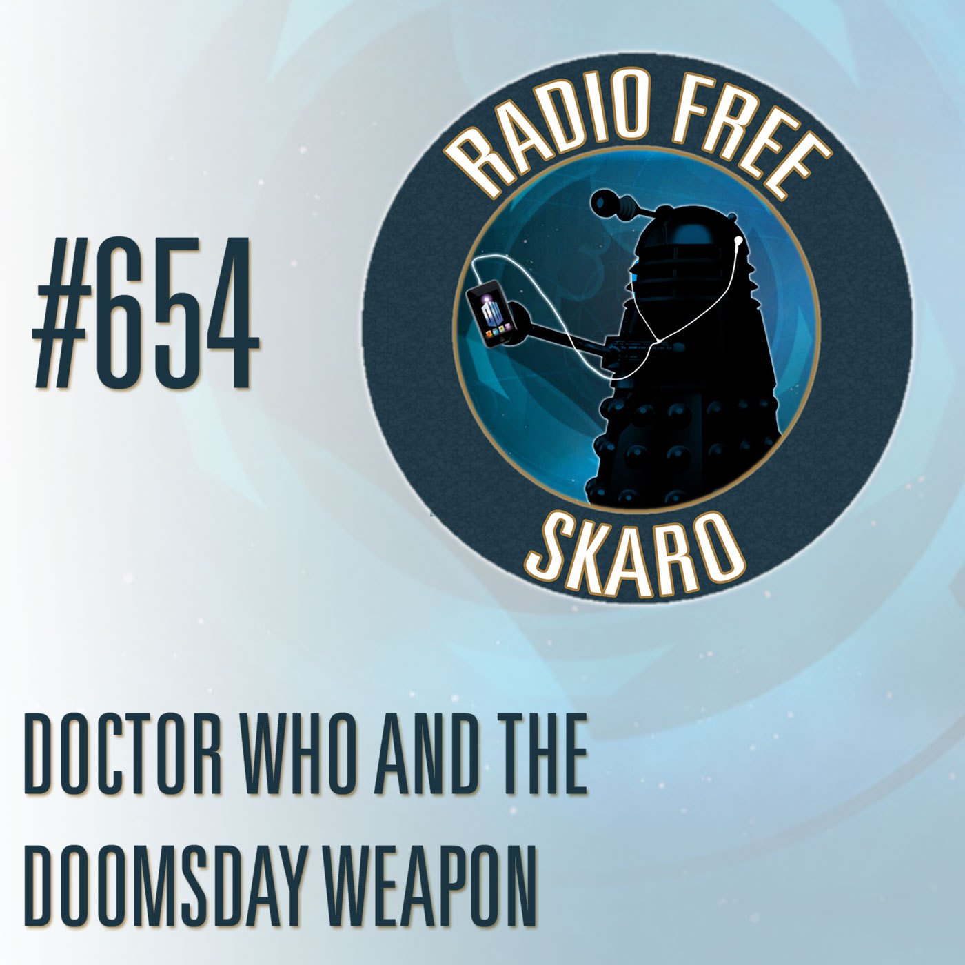 Radio Free Skaro #654 – Doctor Who and the Doomsday Weapon