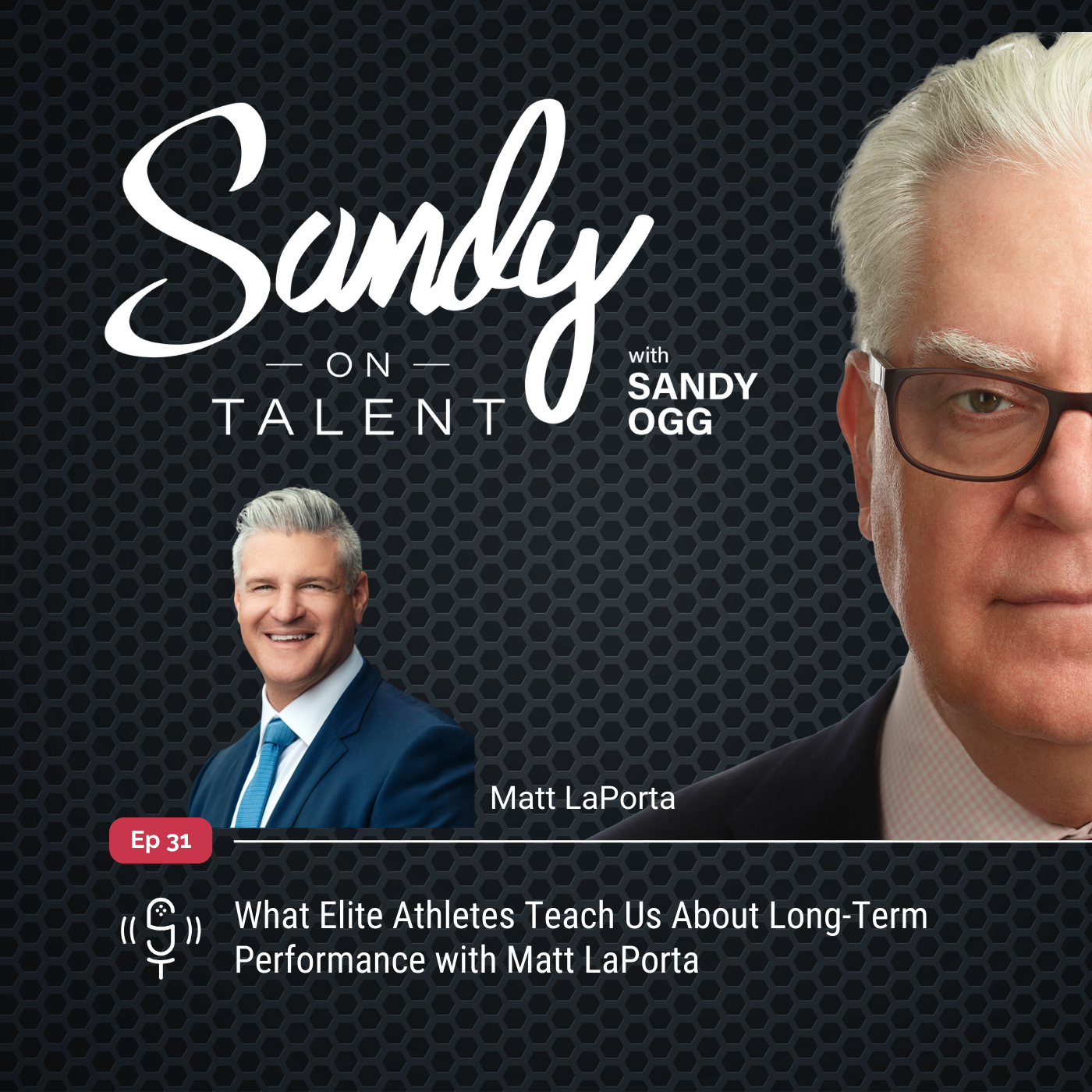 Sandy on Talent - Insights and Strategies for Leadership Excellence and Talent Optimization
