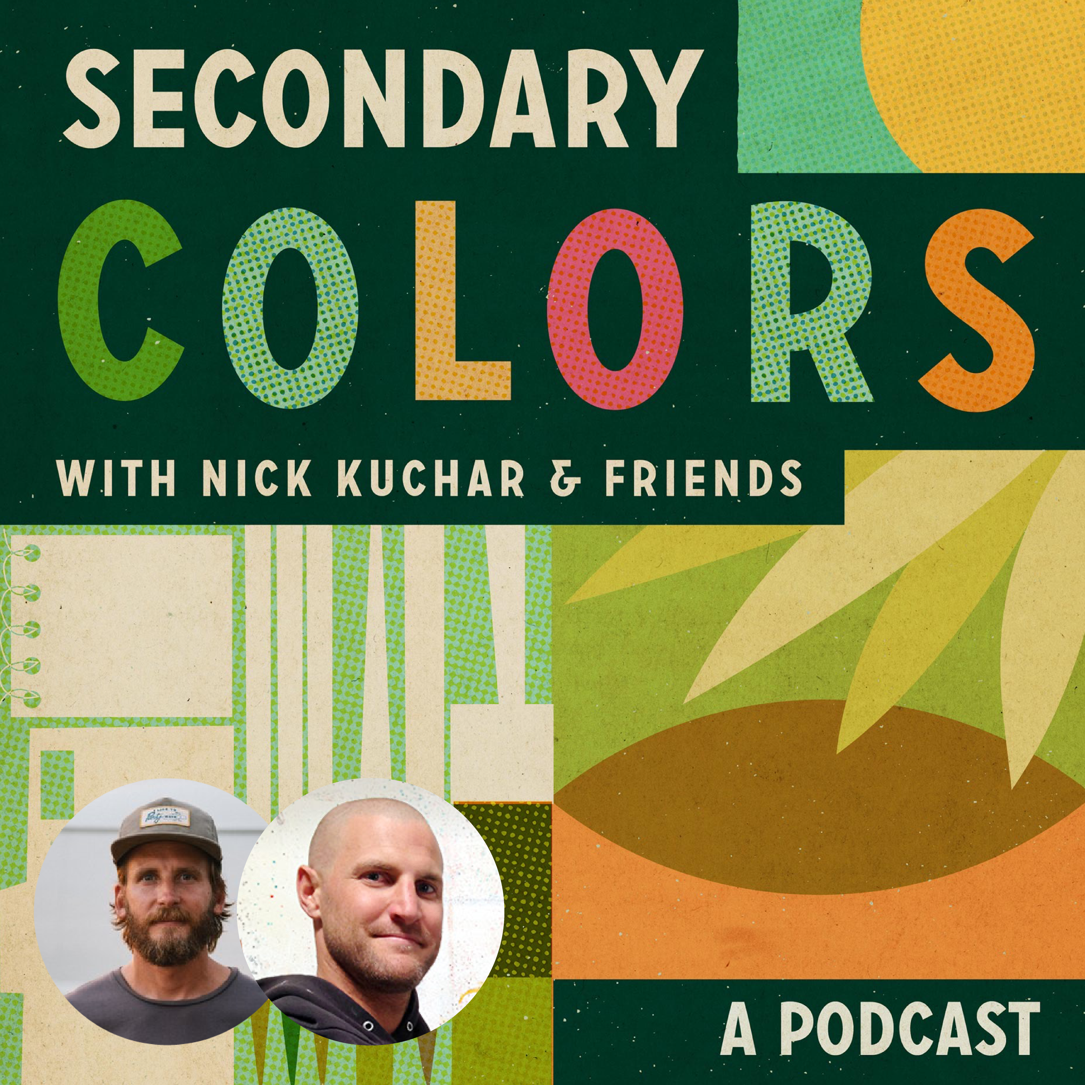 Secondary Colors with Nick Kuchar and Friends