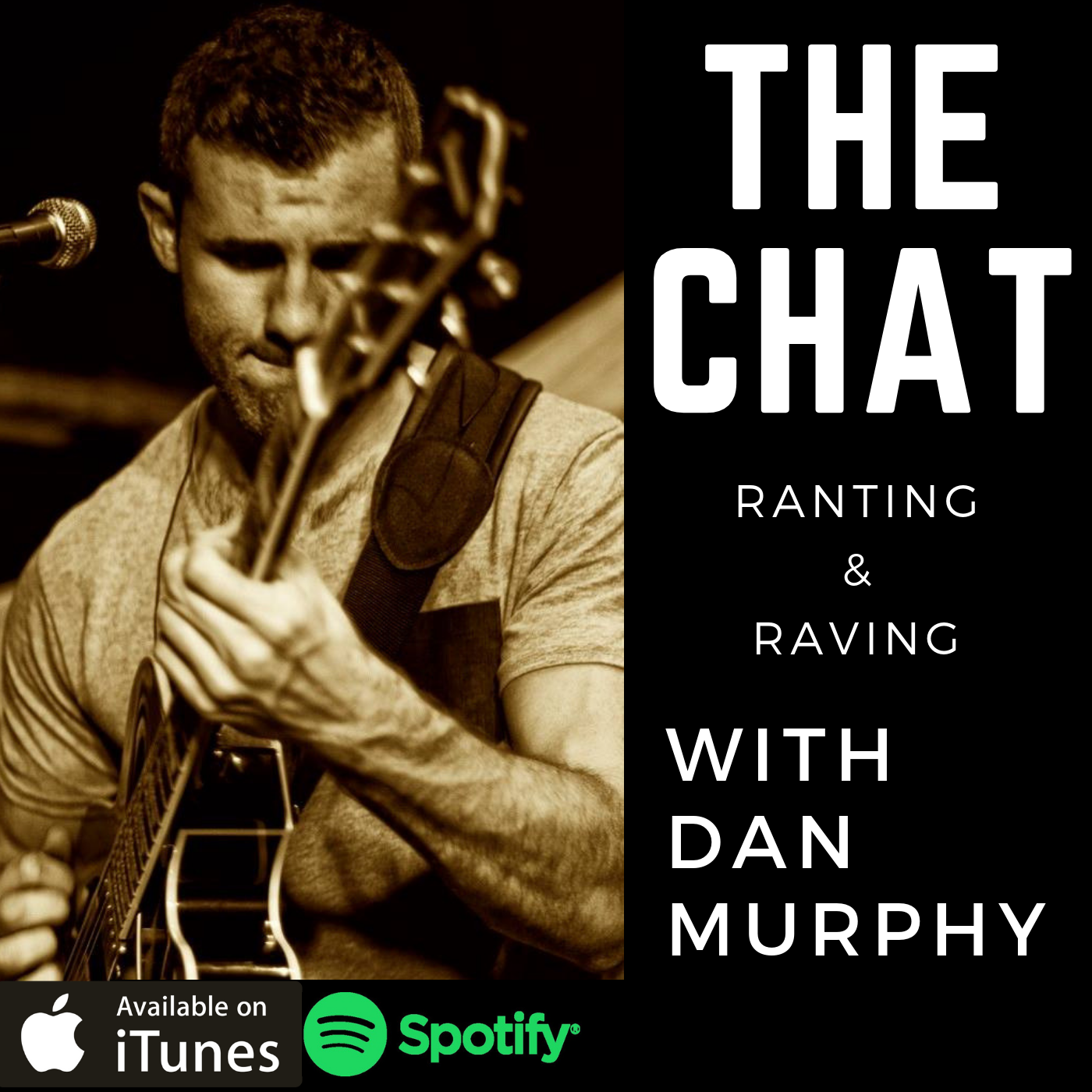 The Chat - with Dan Murphy
