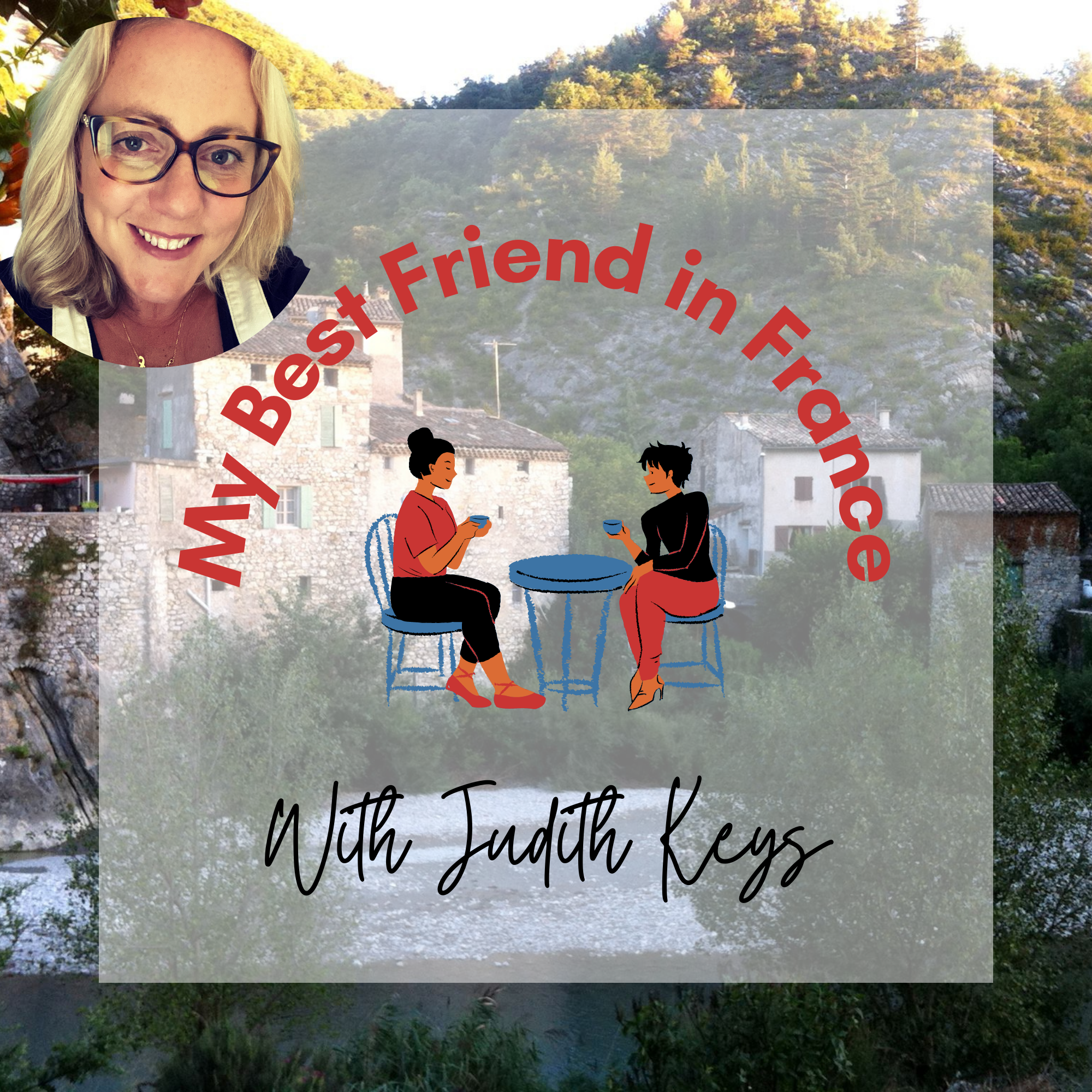 My Best Friend in France