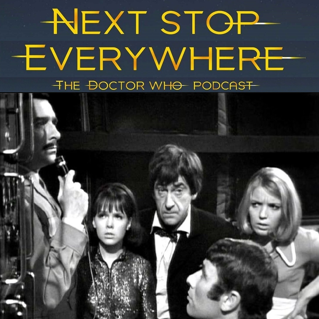 Next Stop Everywhere: The Doctor Who Podcast