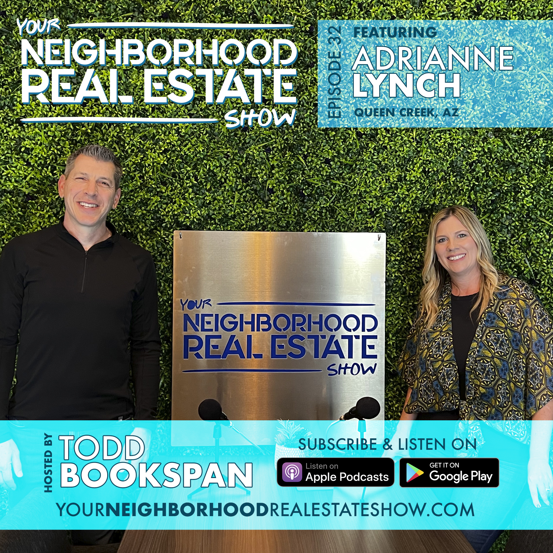Your Neighborhood Real Estate Show
