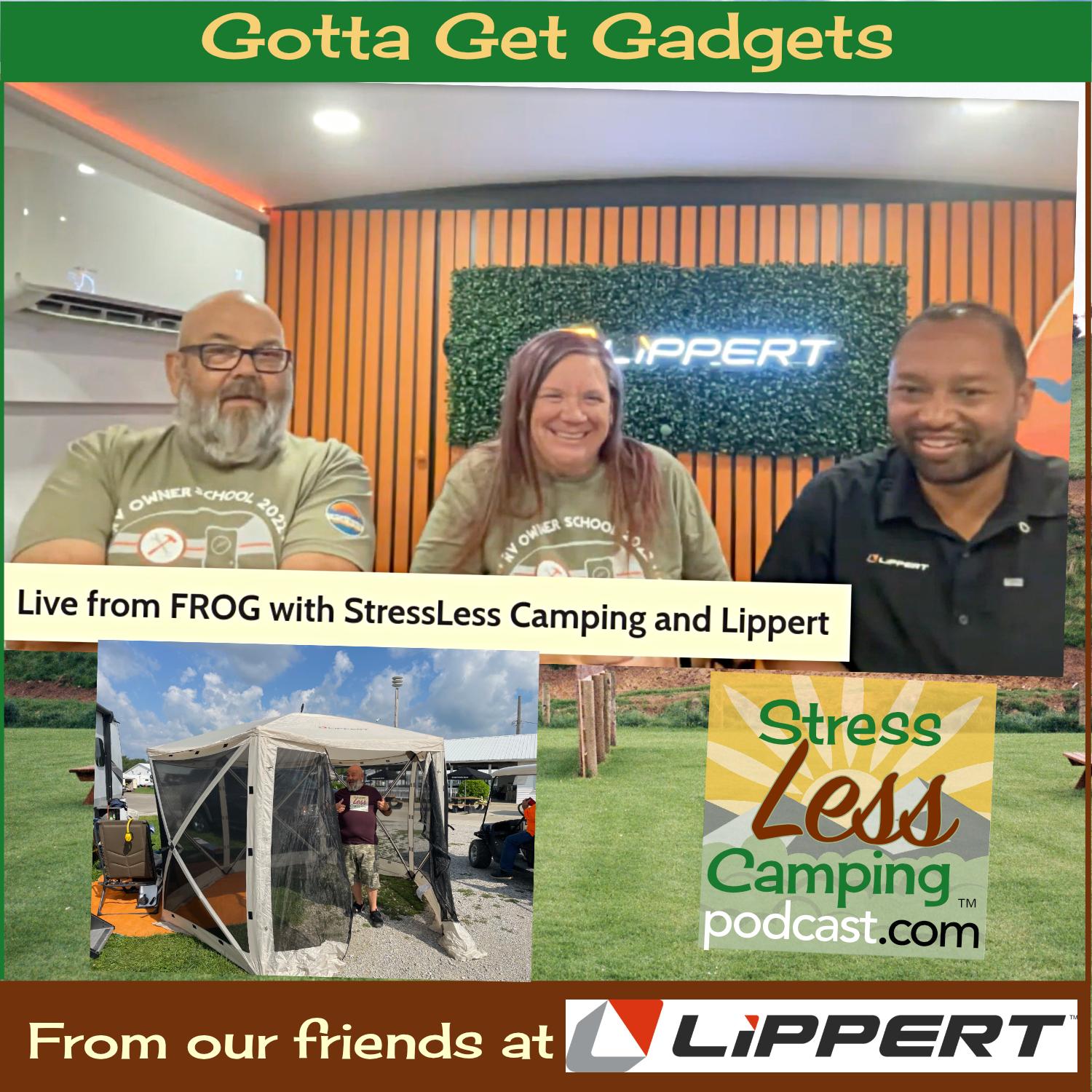 Surprising gotta get RV gadgets from our friends at Lippert