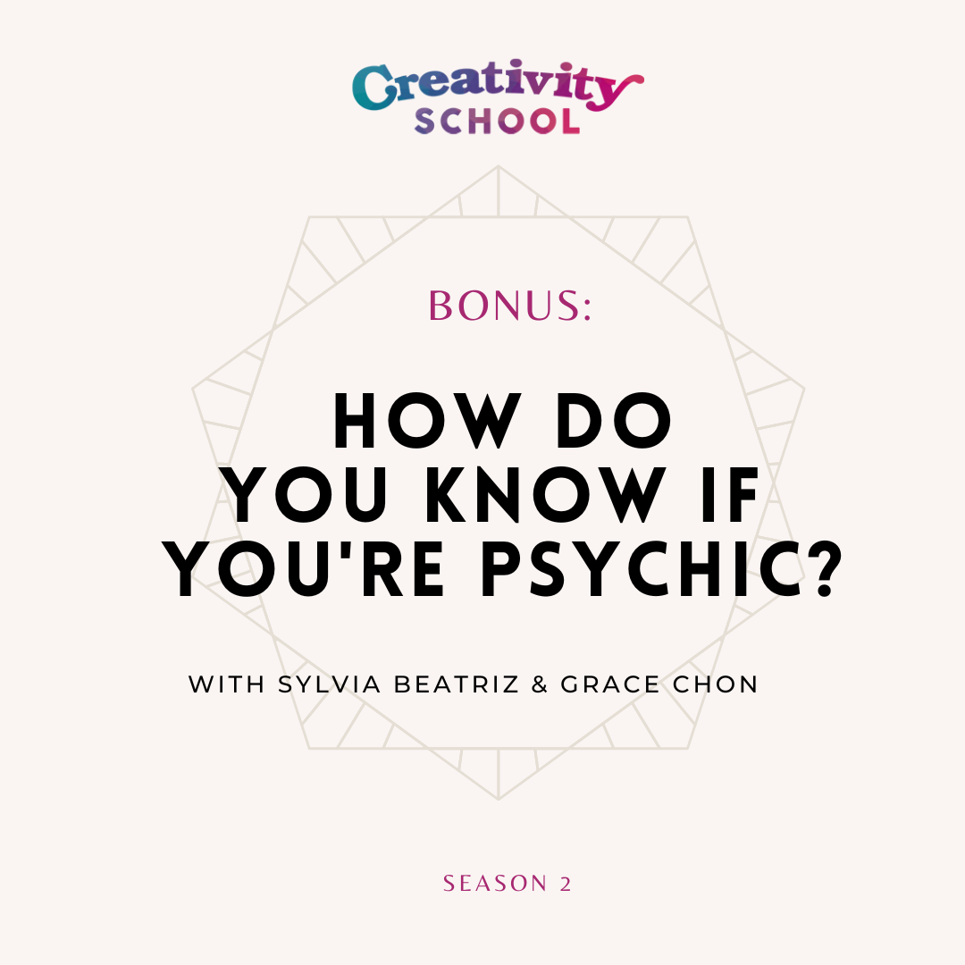 BONUS - How Do You Know if You’re Psychic?