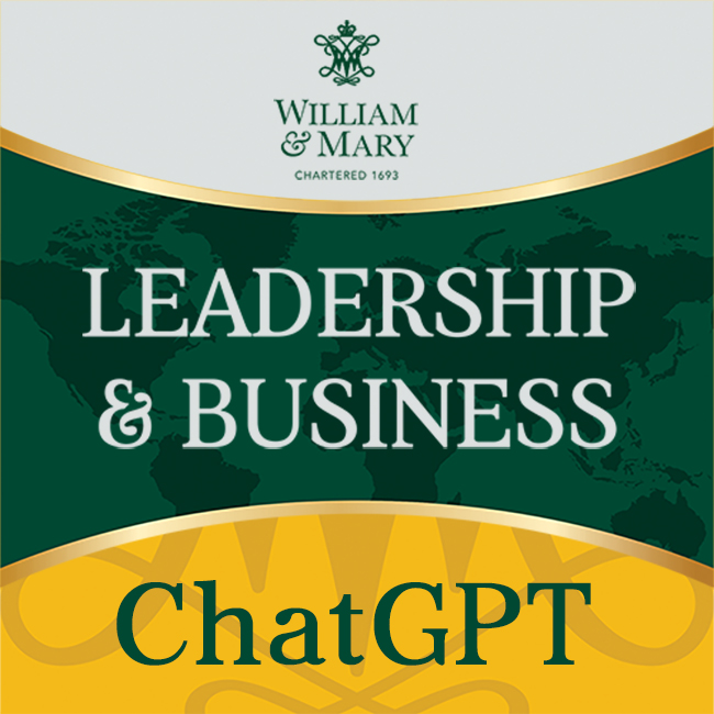 Leadership and Business