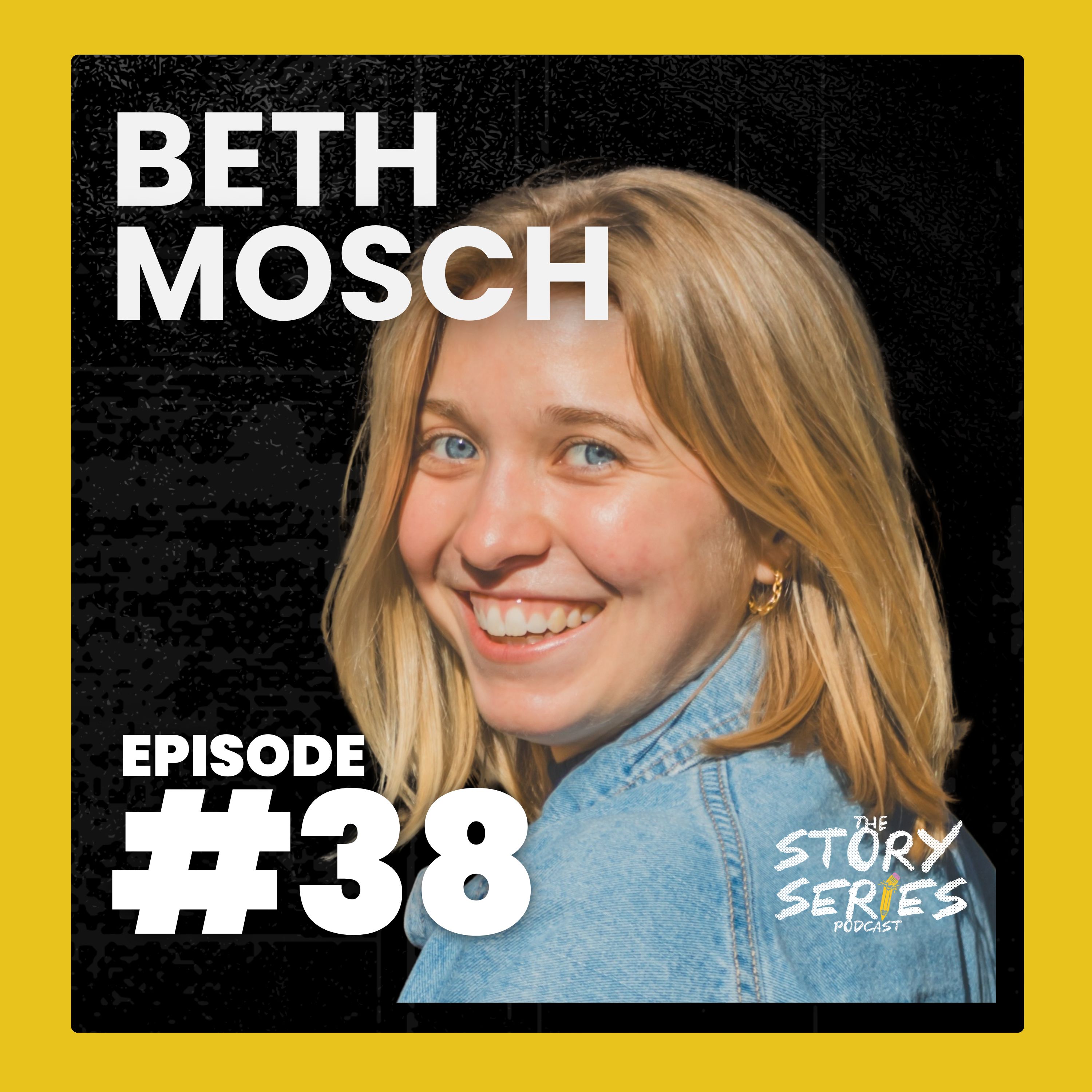 The Story Series Podcast with Brandon Violette (For Writers Who Break The Rules)