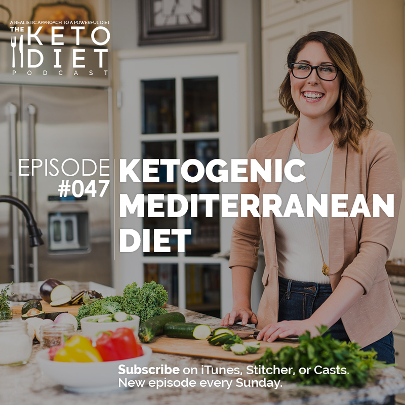 Ketogenic Mediterranean Diet with Robert Santos-Prowse