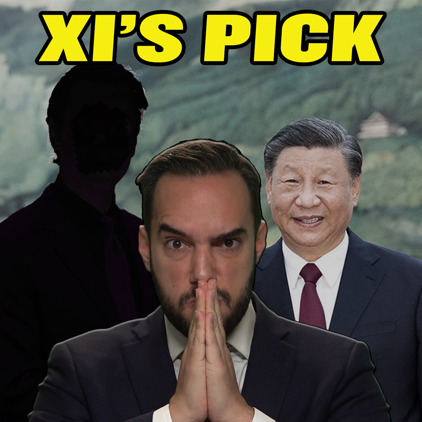 China’s Plan to Make This Man US President