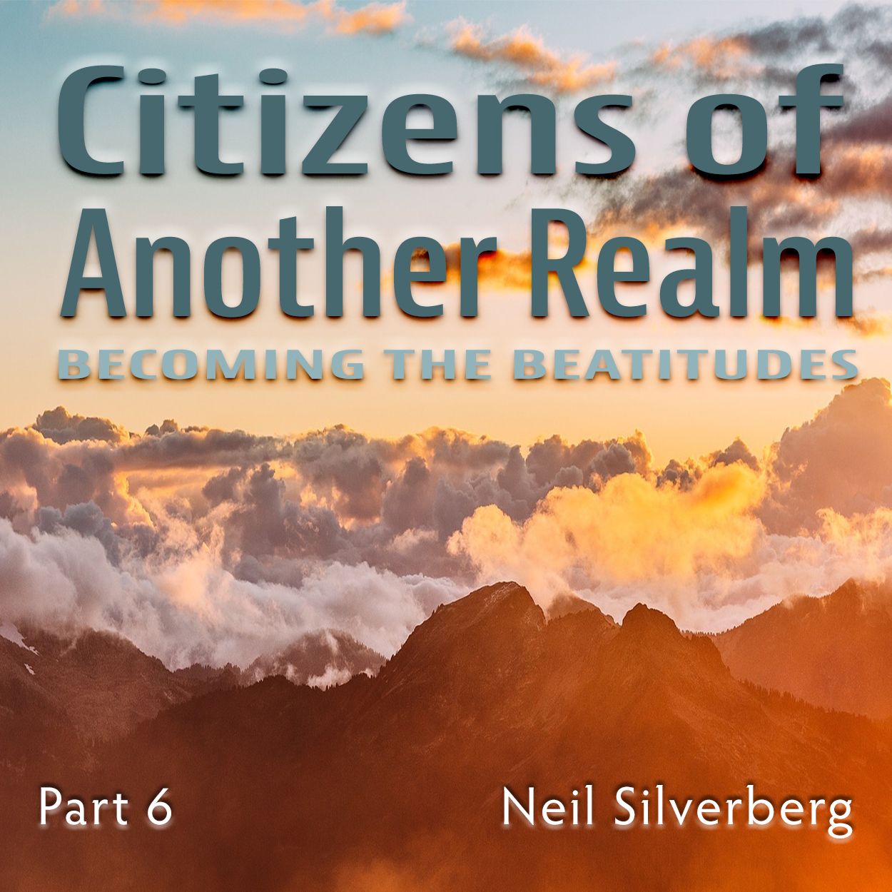Neil Silverberg - Bible Teacher