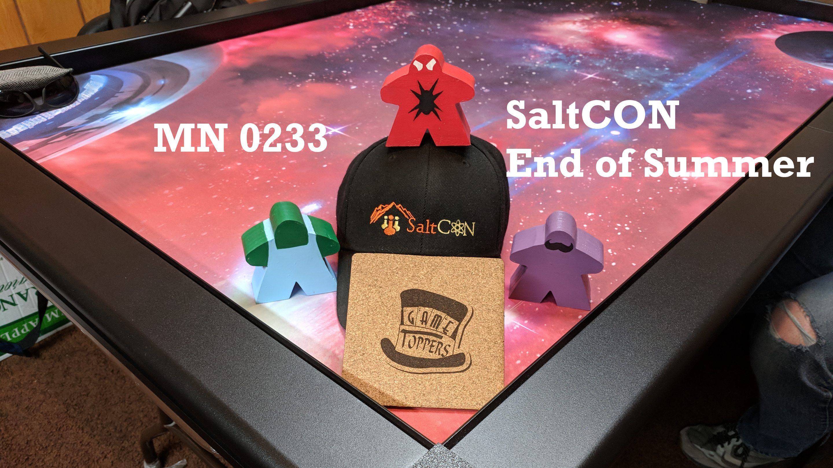 MN 0233 SaltCON EOS and Games Galore