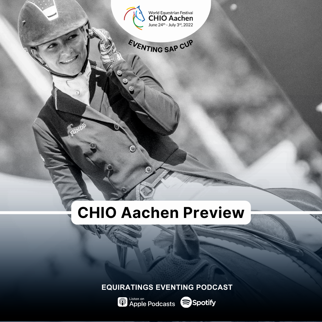CHIO Aachen Preview Show