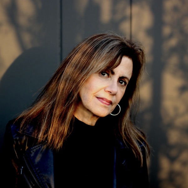 Author Barbara DeMarco-Barrett, Pool Fishing