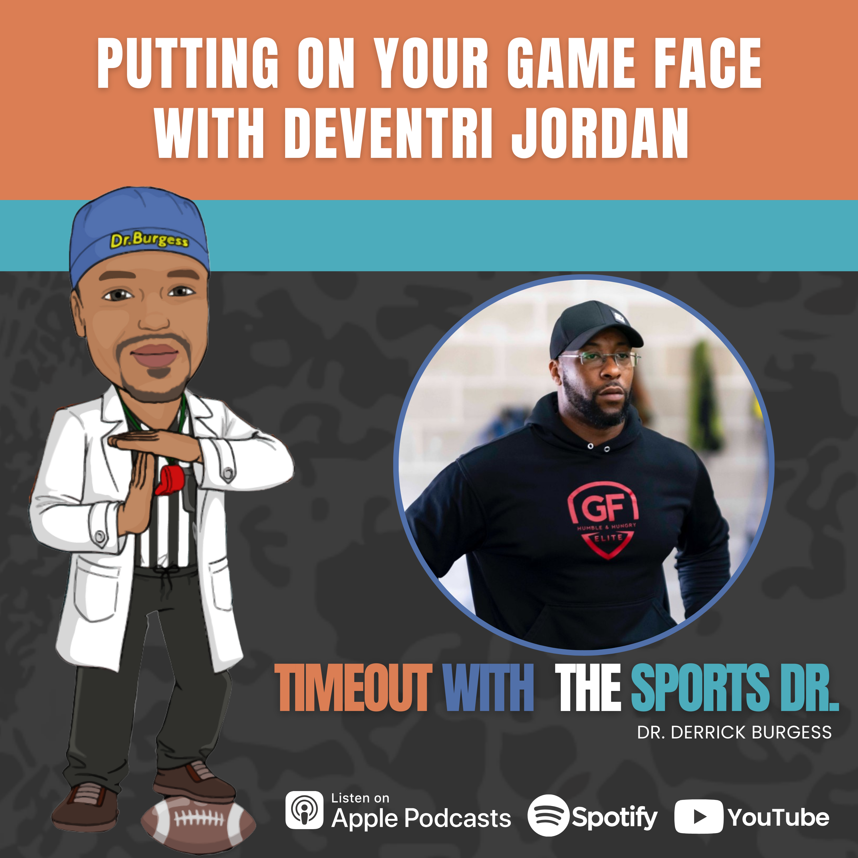 TimeOut With The SportsDr. Podcast