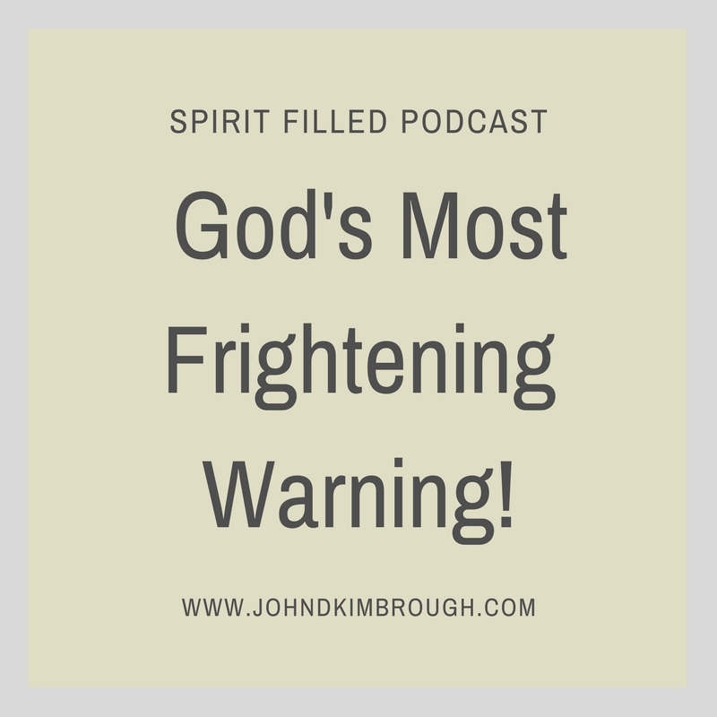 Spirit Filled Bible Study