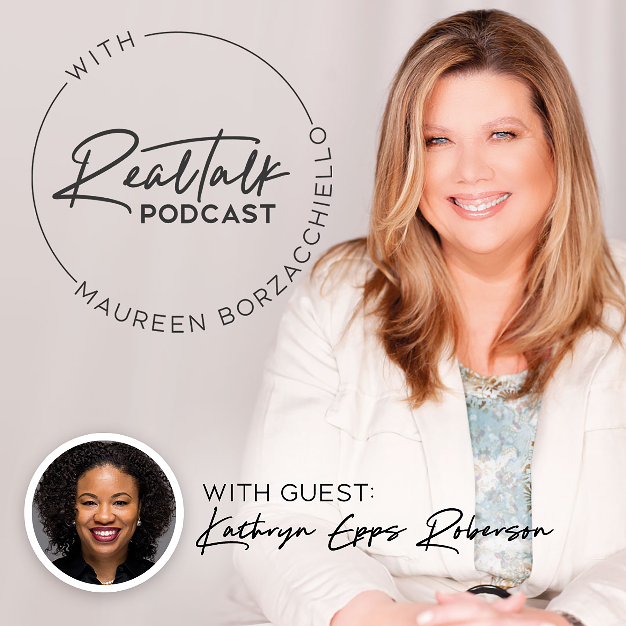 RealTalk Podcast with Maureen Borzacchiello