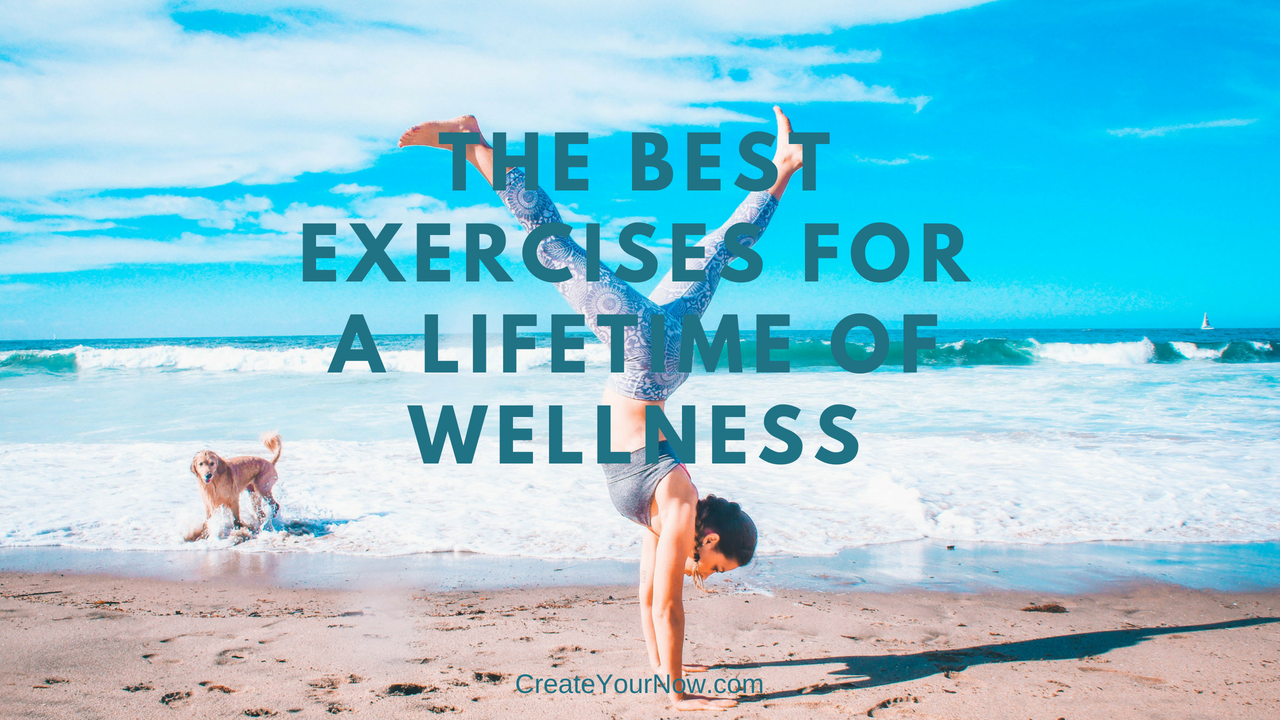 1299 The Best Exercises for a Lifetime of Wellness