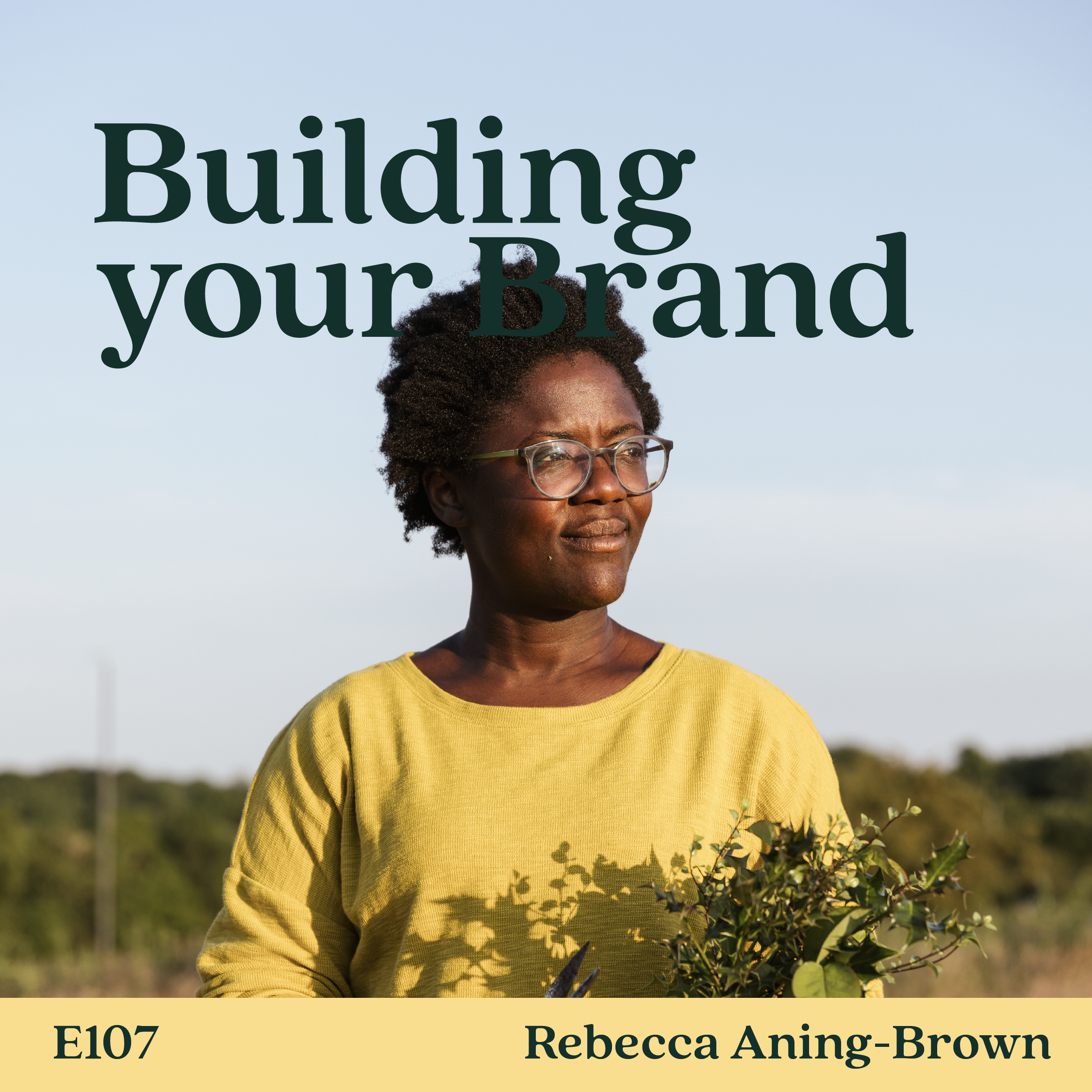 Building your Brand