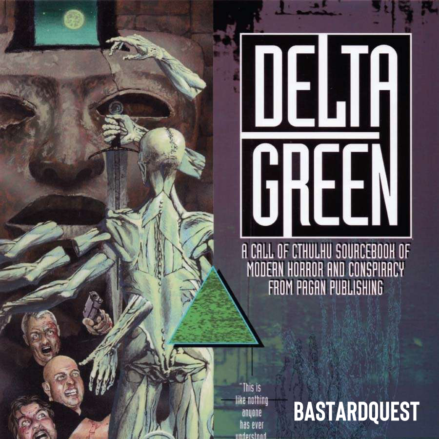 Episode 89 - DELTA GREEN Part Two