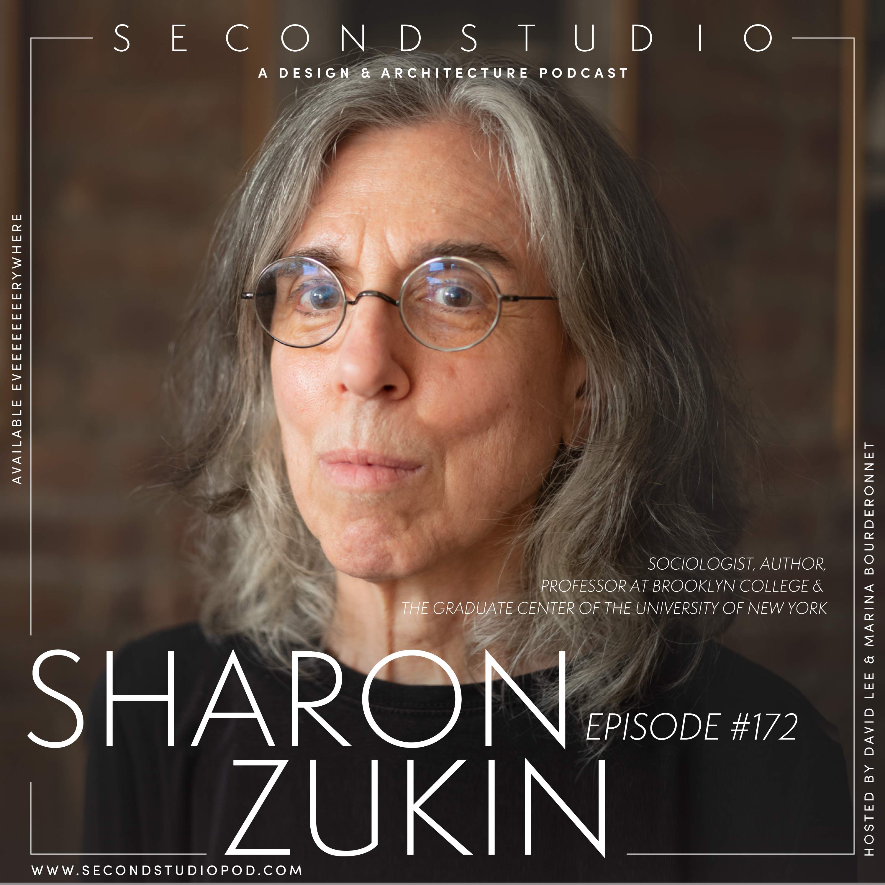 #172 - Sharon Zukin on 
