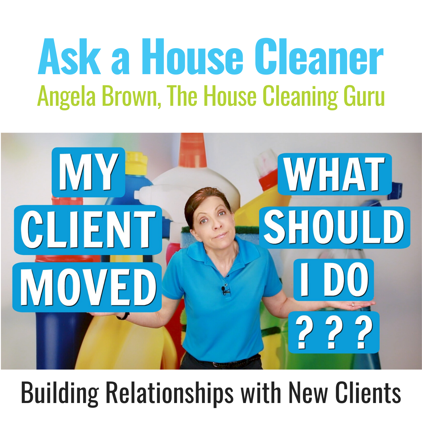 Ask a House Cleaner