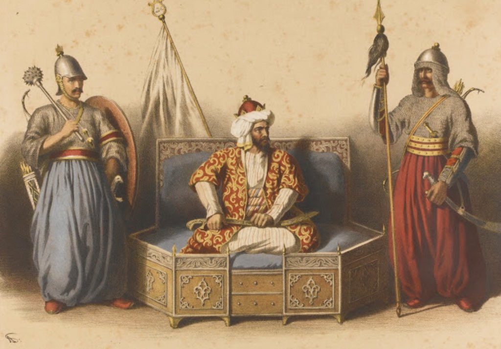 Ep. 567 Baybars