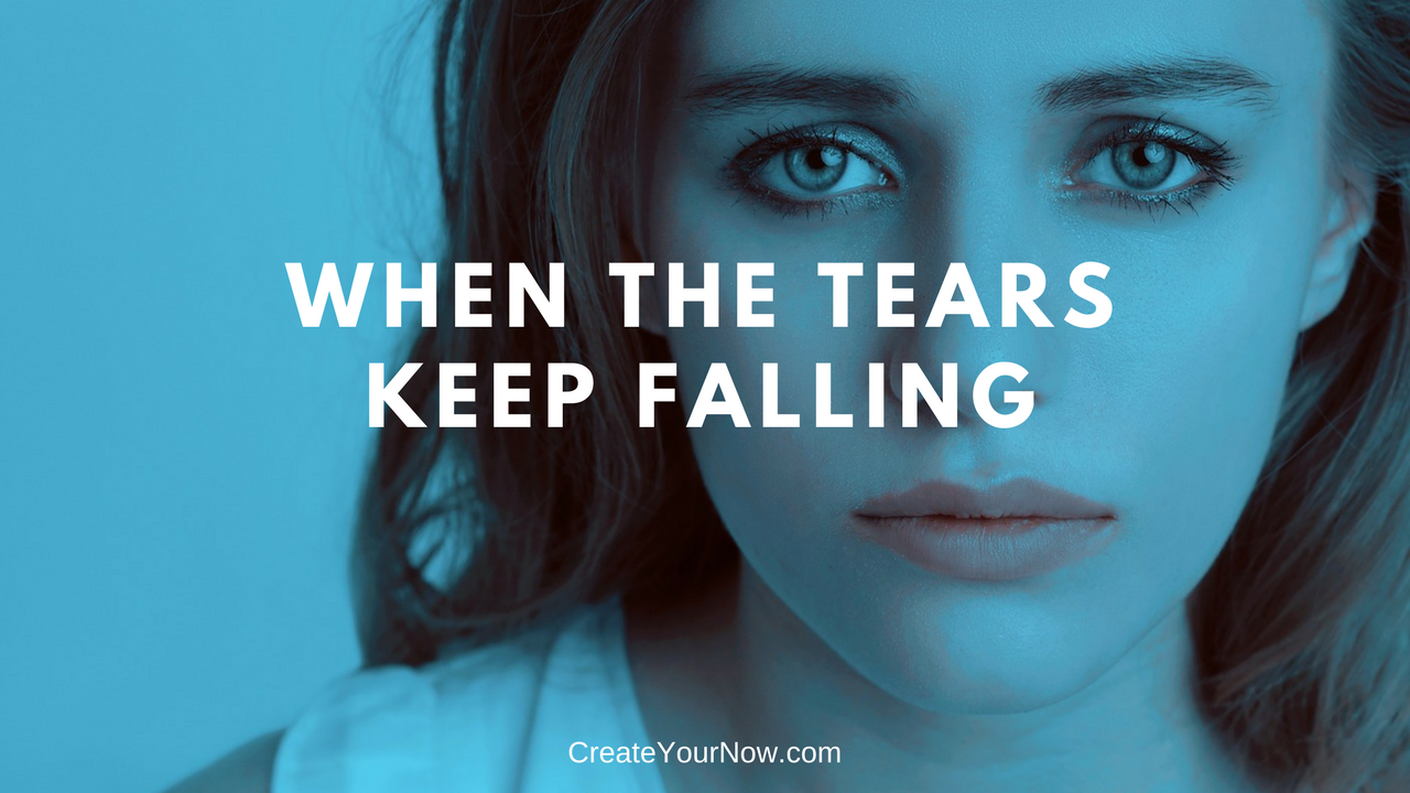918 When the Tears Keep Falling