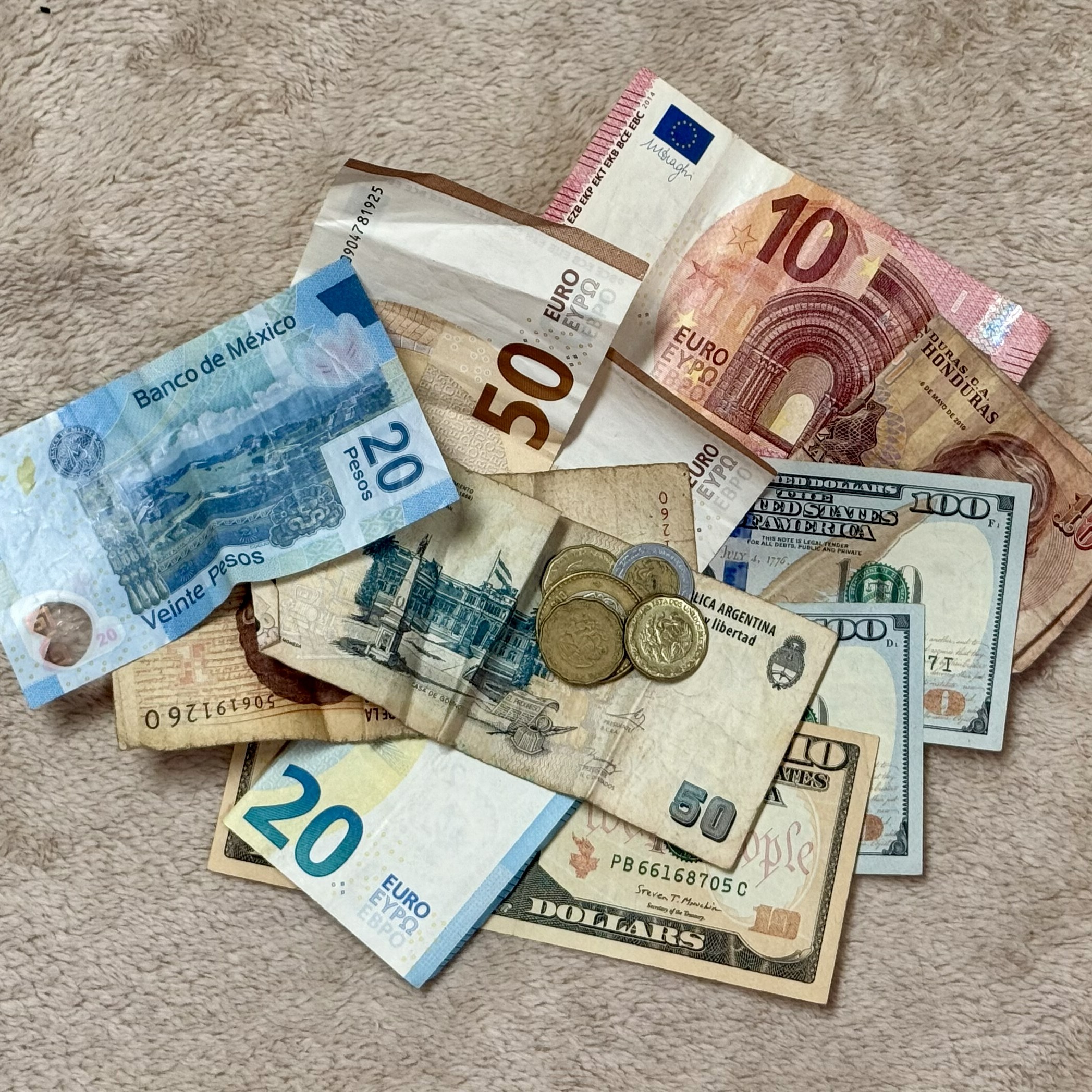 Money...You Can't Take It With You