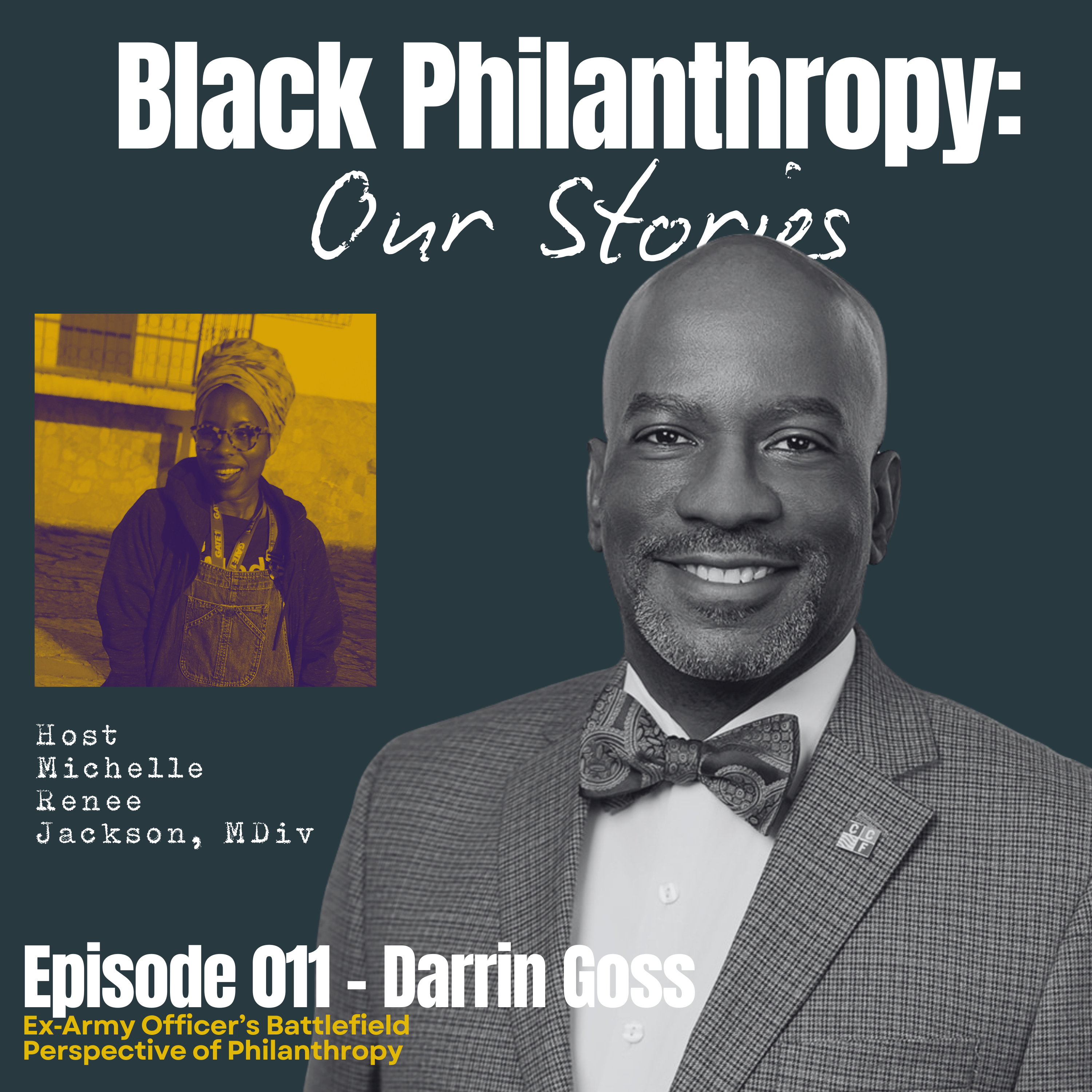 Black Philanthropy: Our Stories