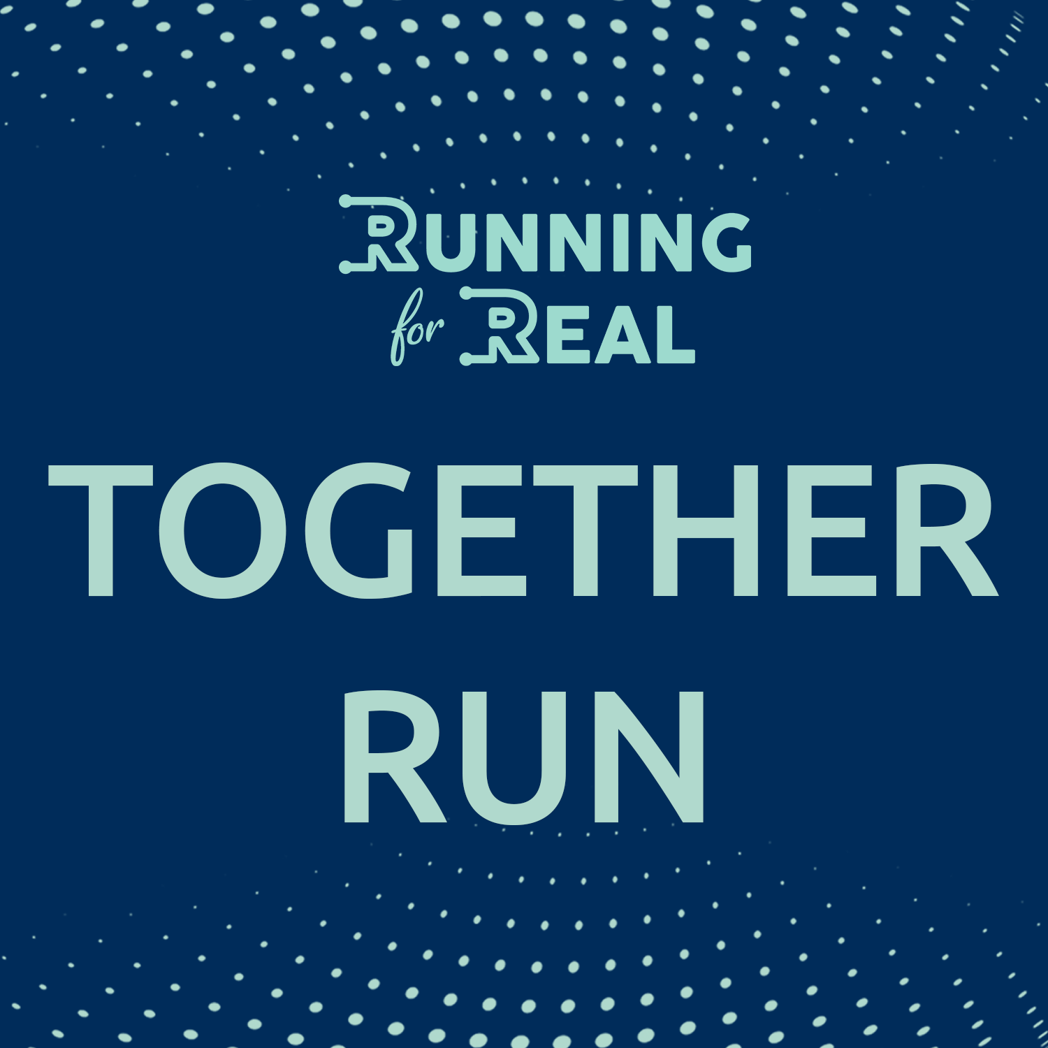 The Running for Real Podcast