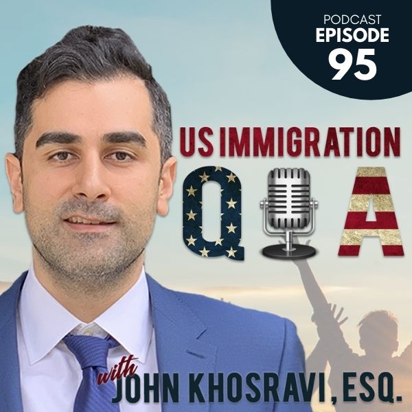 Live Immigration Q&A With Attorney John Khosravi Oct  28, 2020